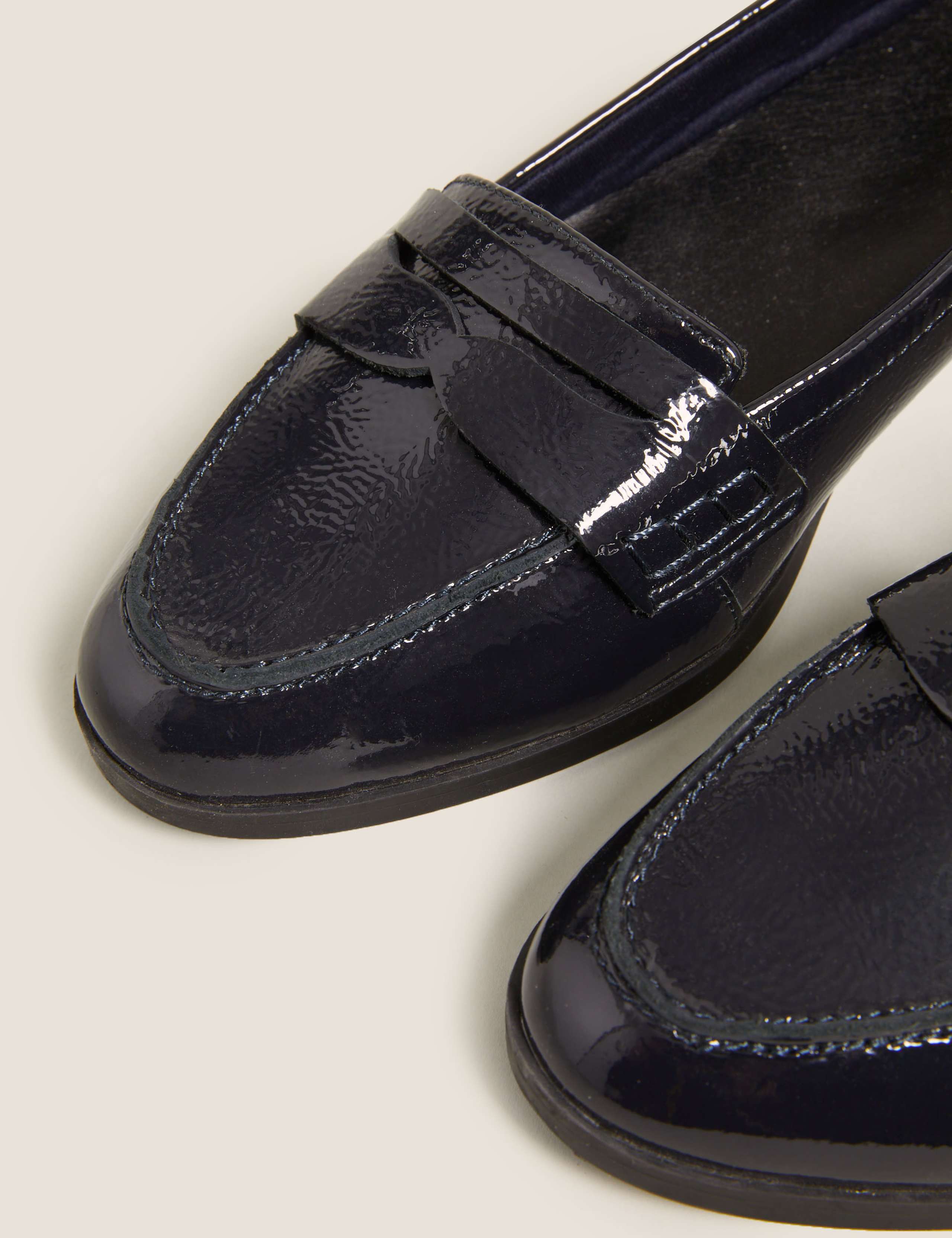 Leather Loafers 4 of 5