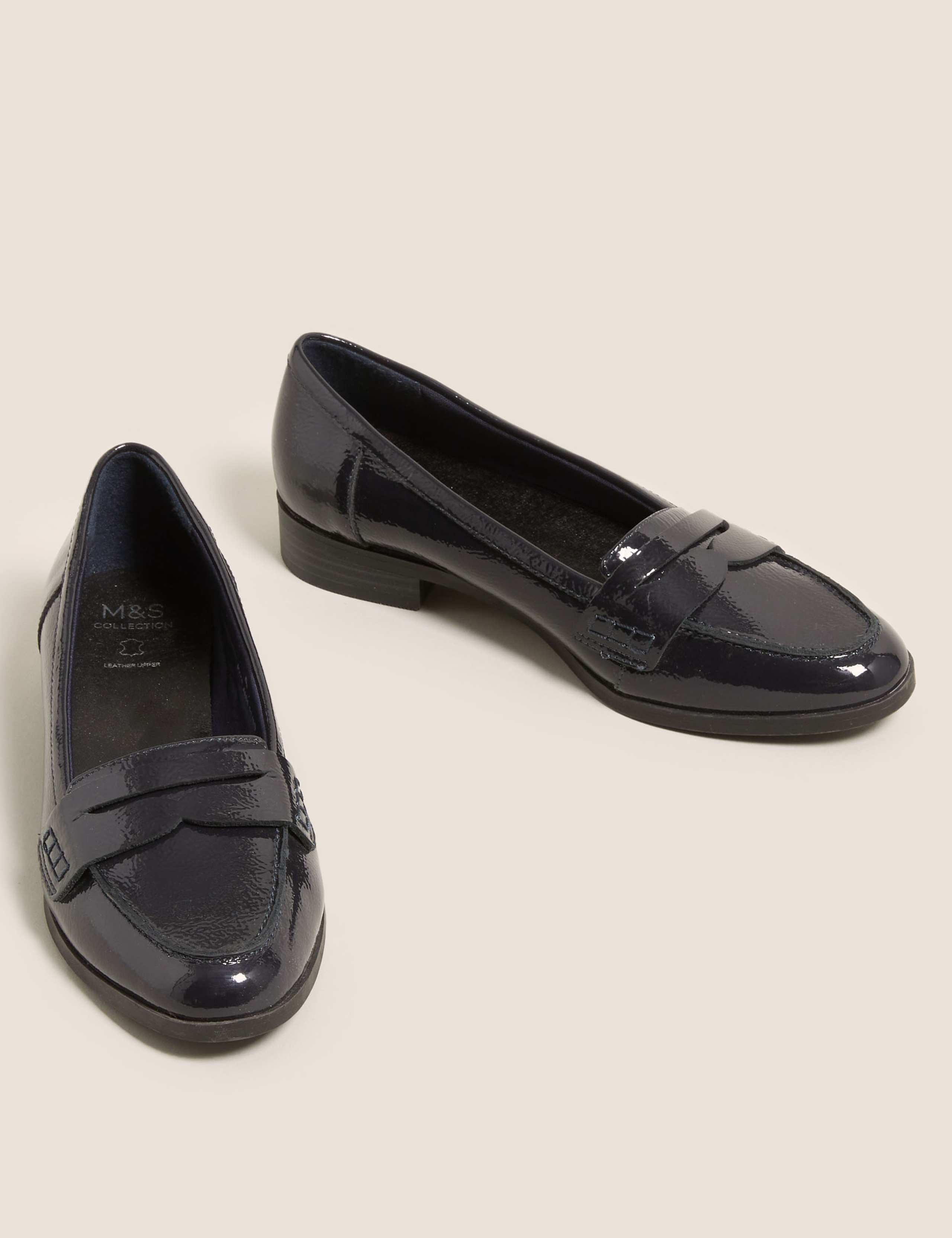 Leather Loafers 2 of 5