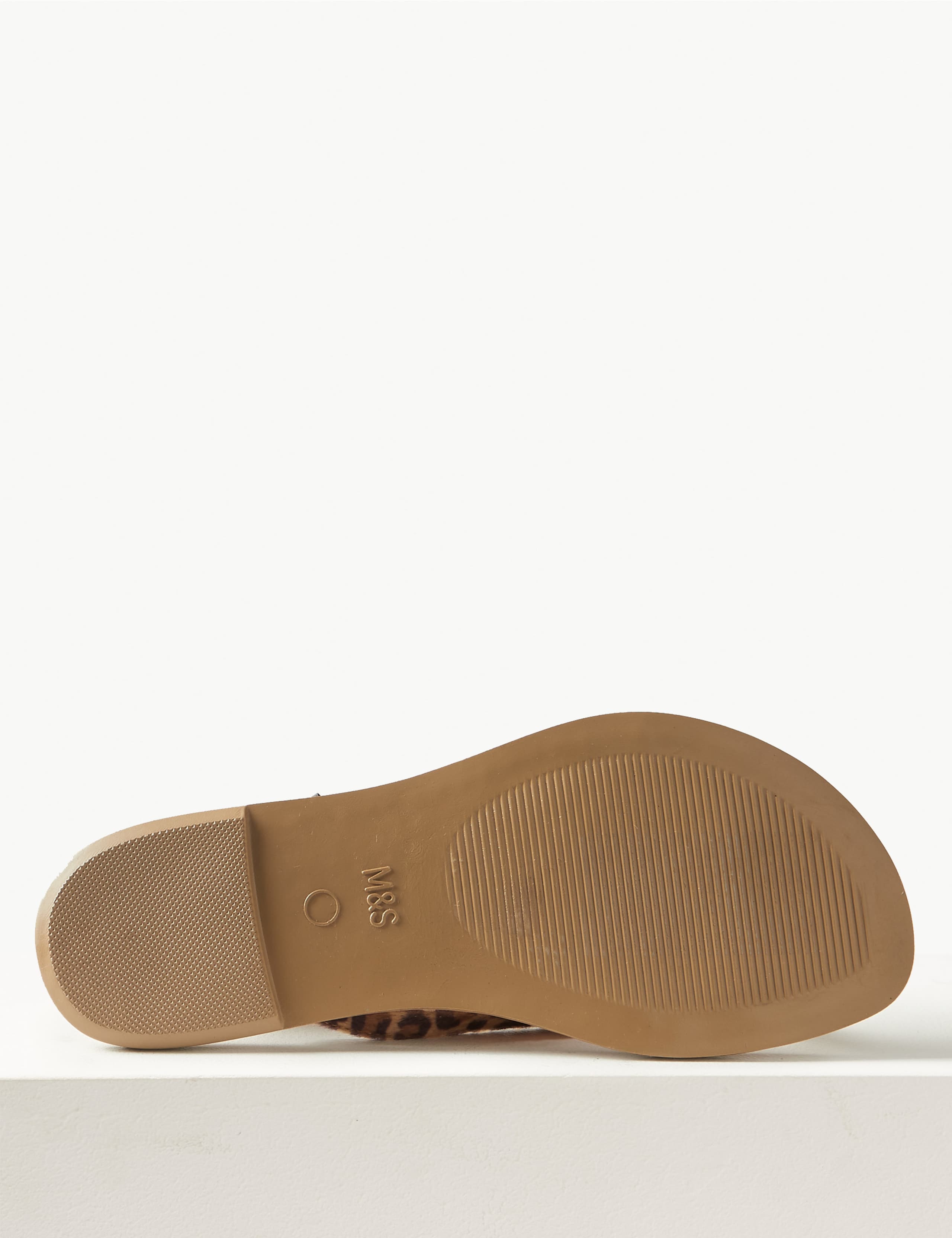 Animal Print Flip-Flops 4 of 4