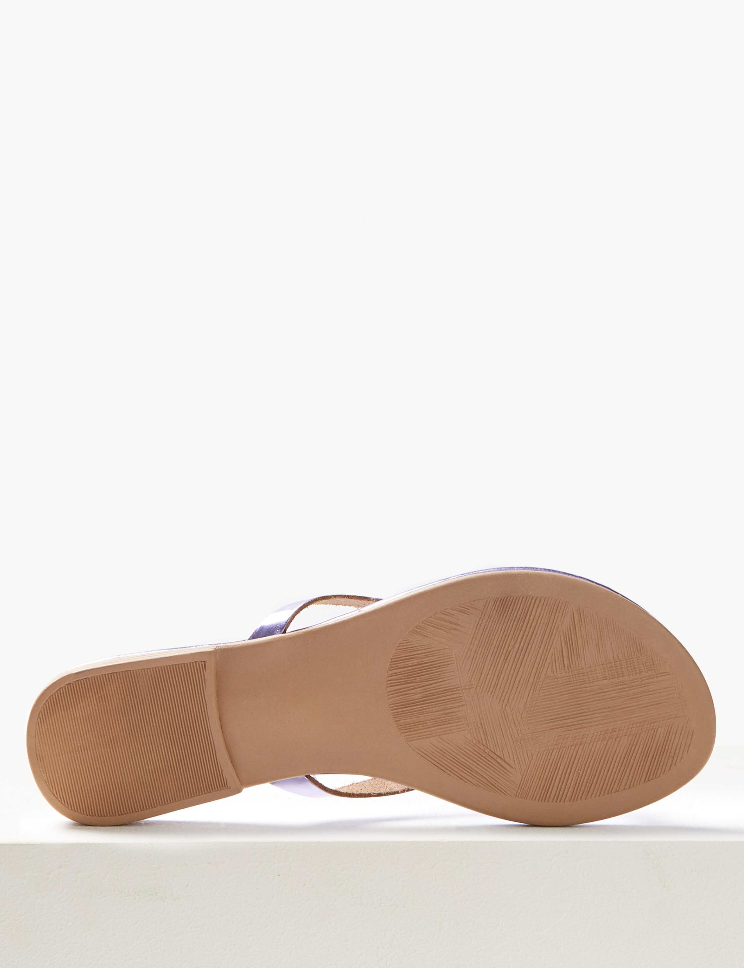Leather Flip-Flops 5 of 5
