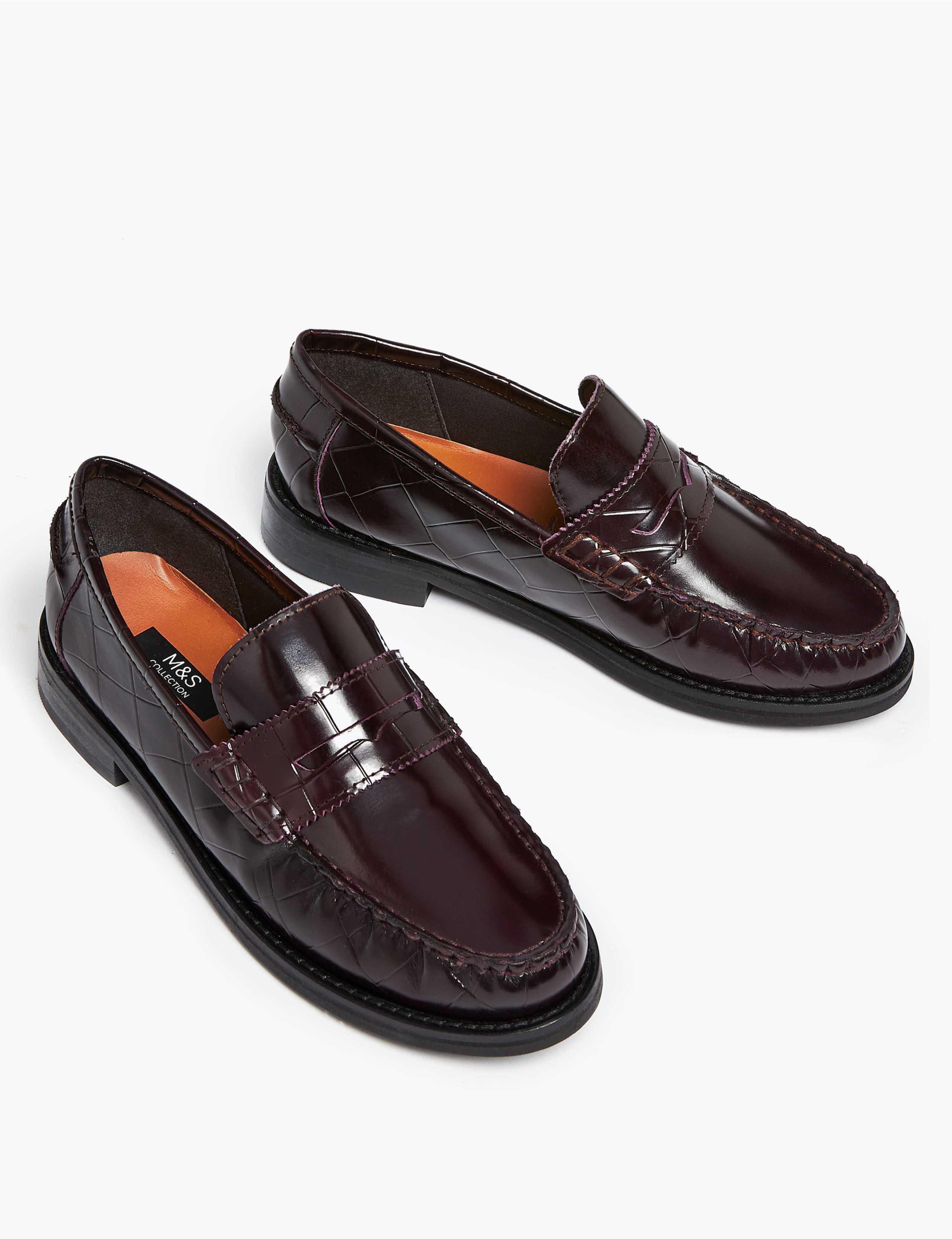 Leather Loafers 3 of 5