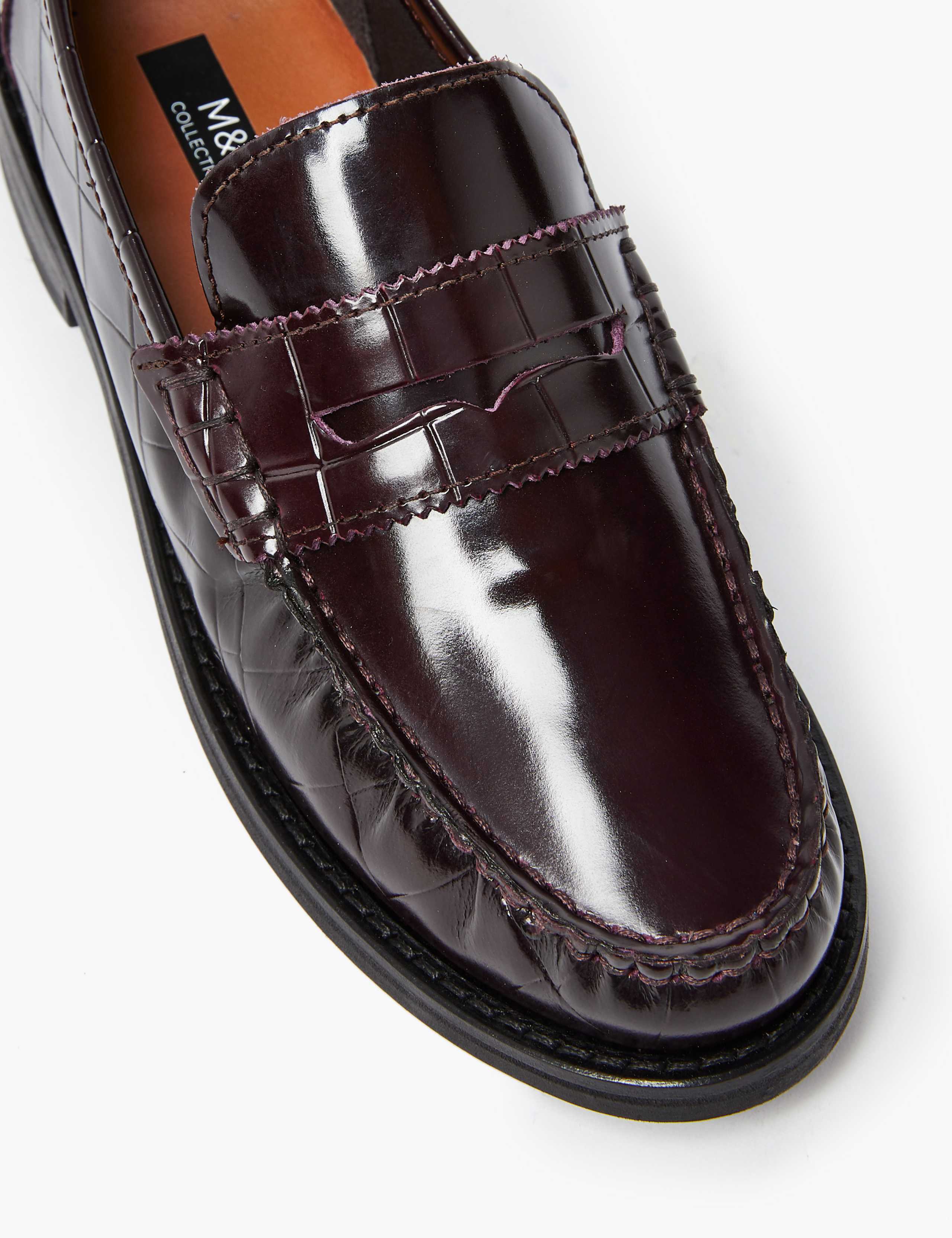 Leather Loafers 4 of 5