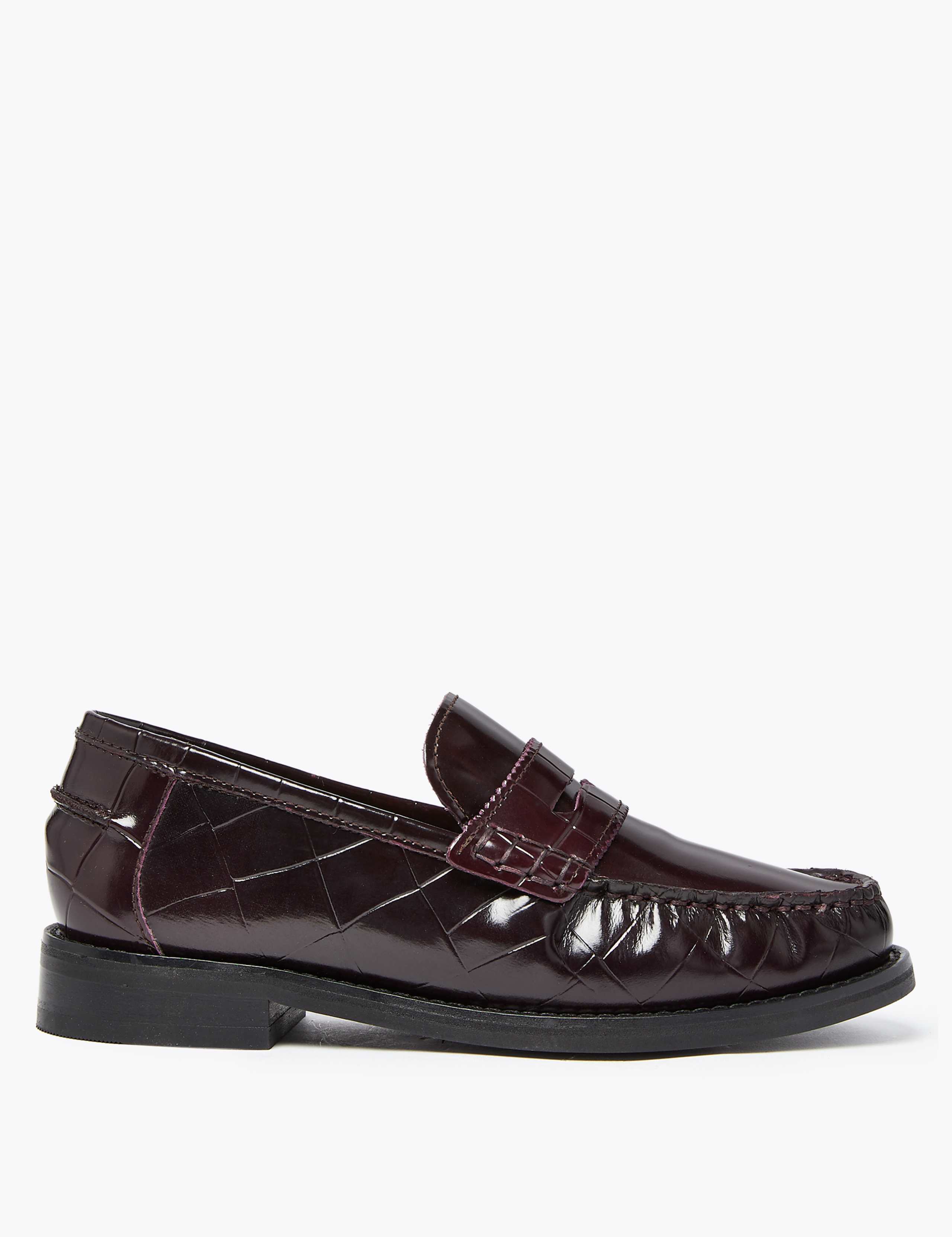 Leather Loafers 2 of 5