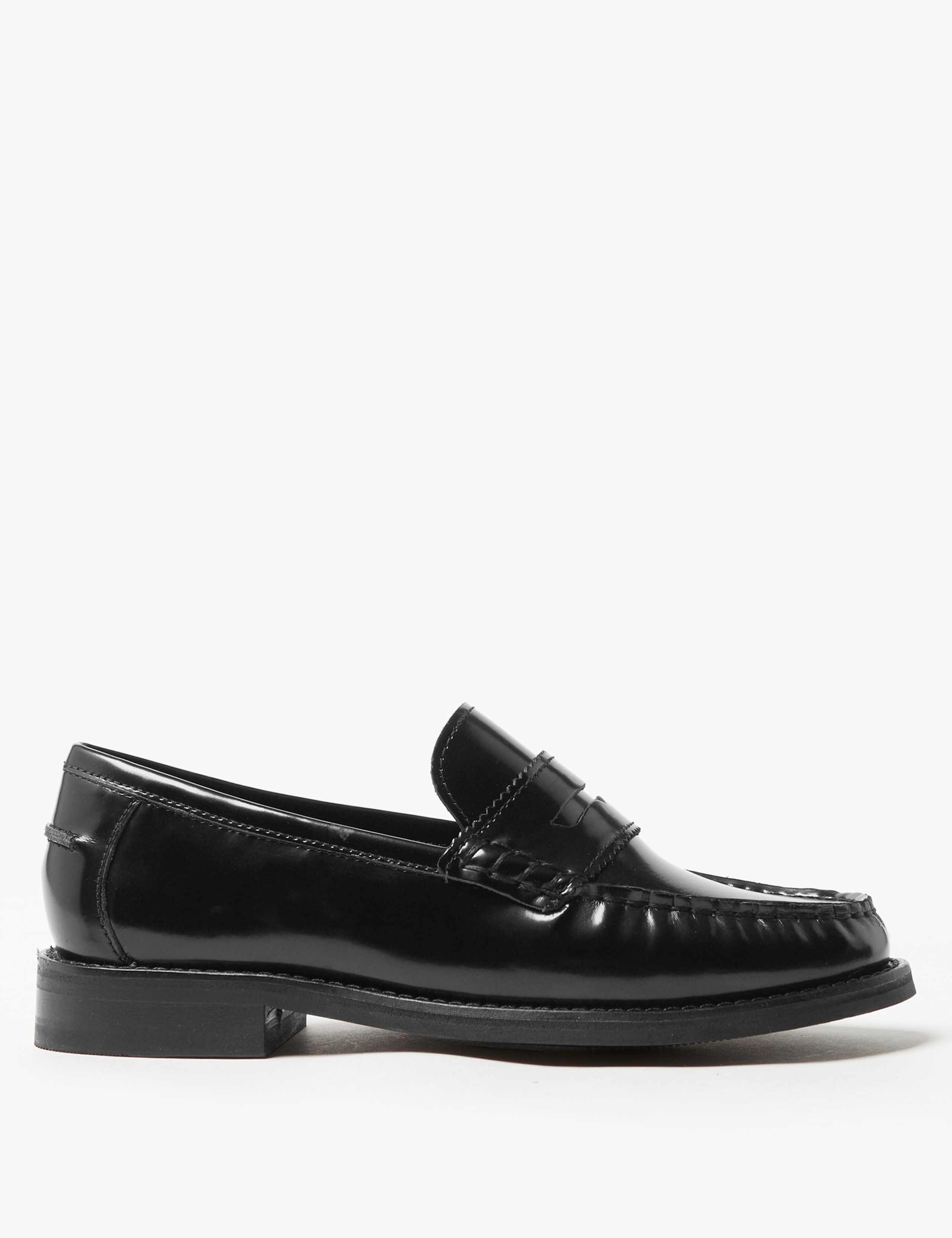 Leather Loafers 1 of 6