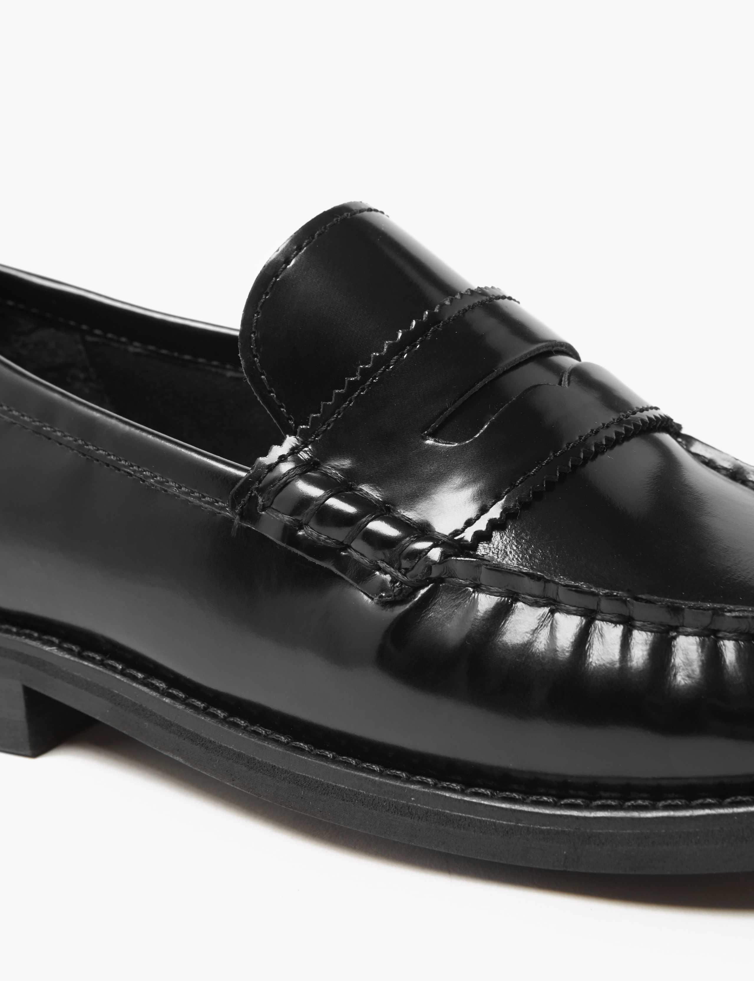 Leather Loafers 5 of 6
