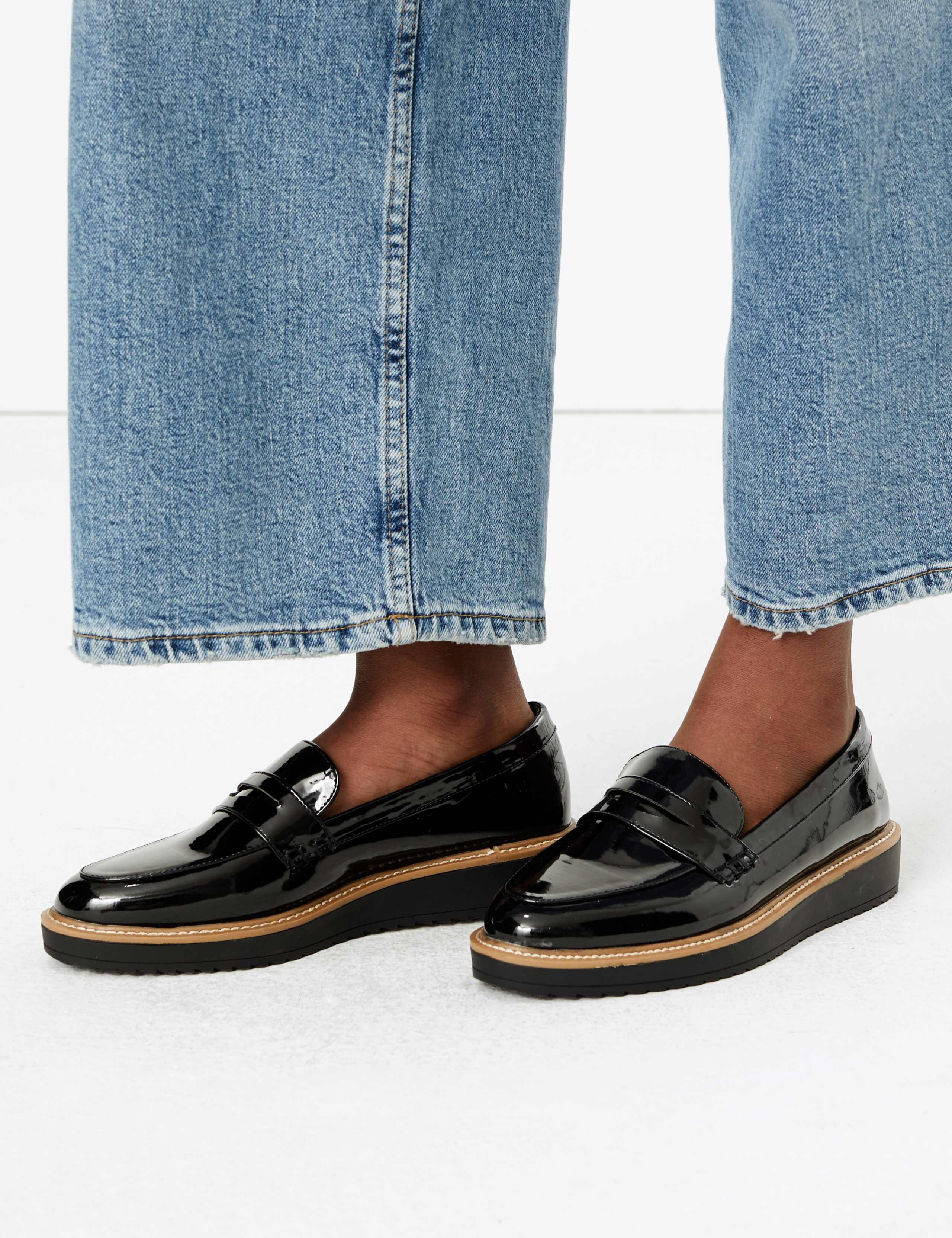 Flatform Loafers 1 of 5