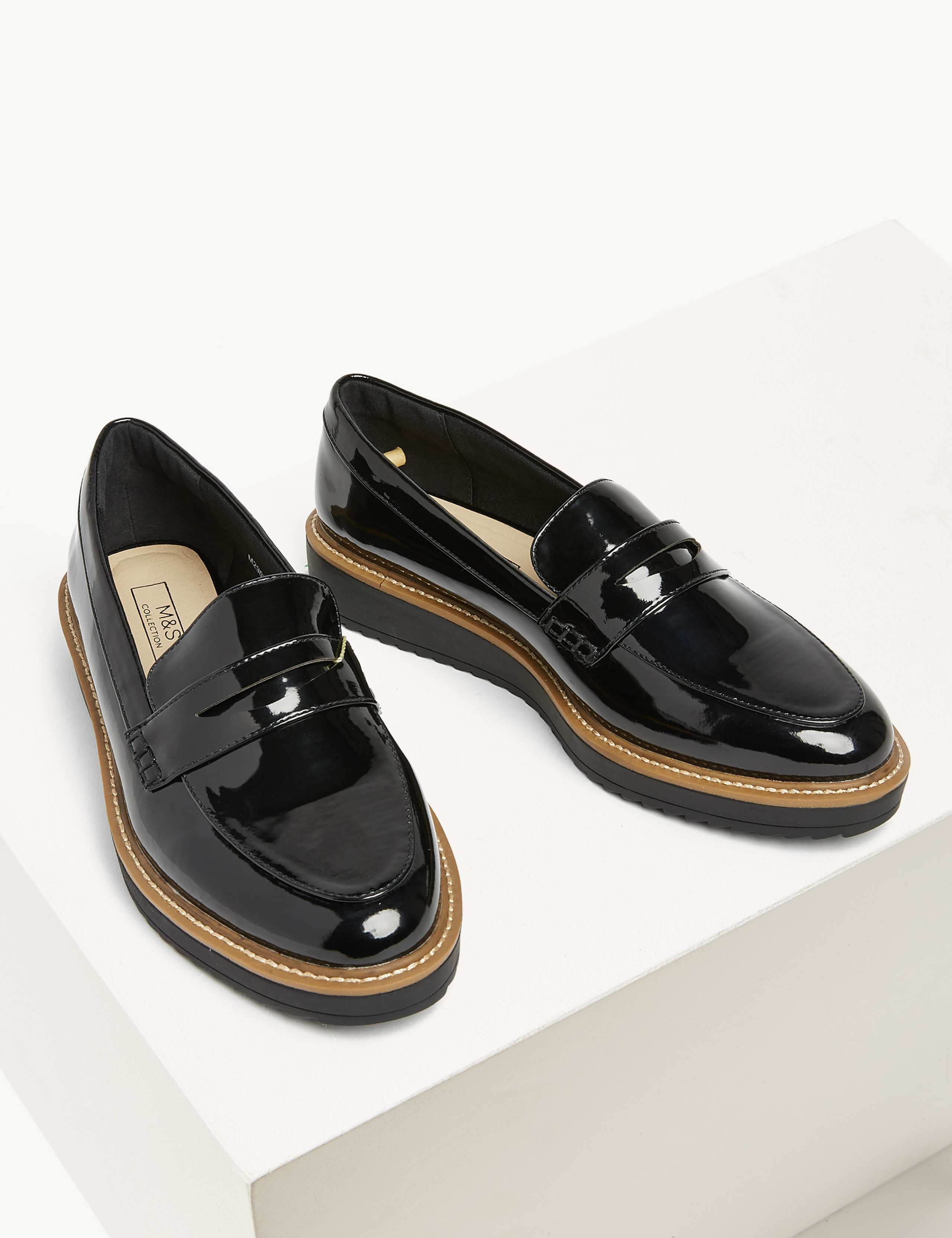 Flatform Loafers 3 of 5