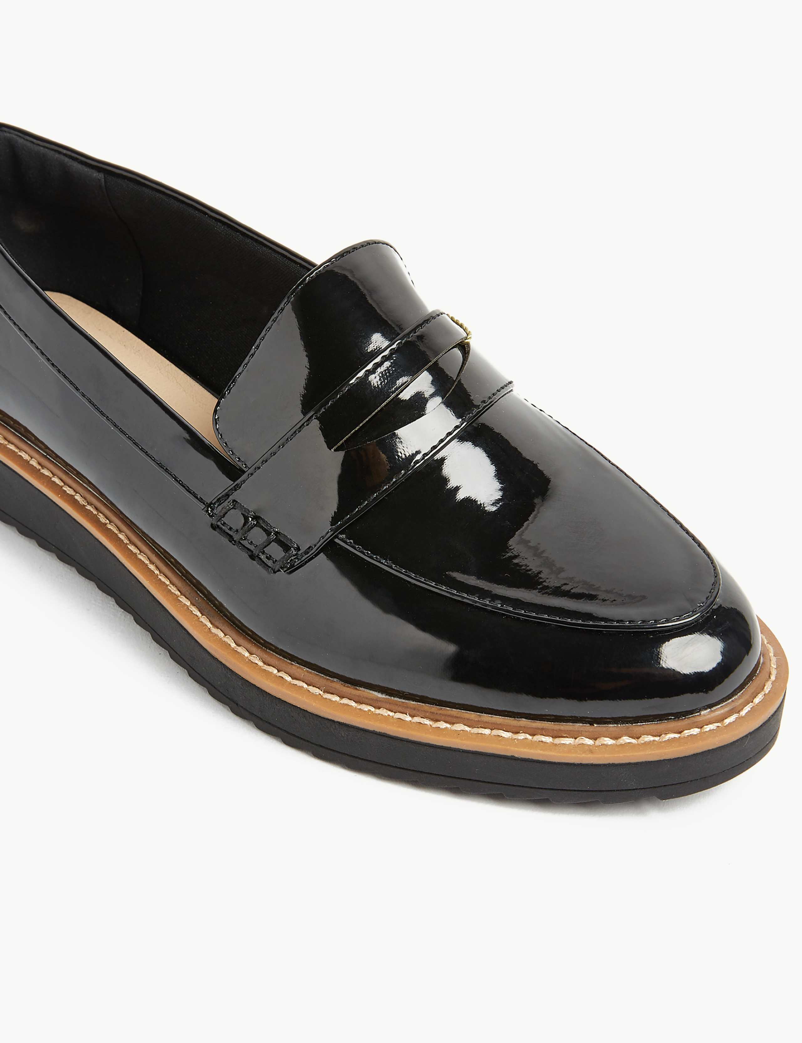Flatform Loafers 4 of 5