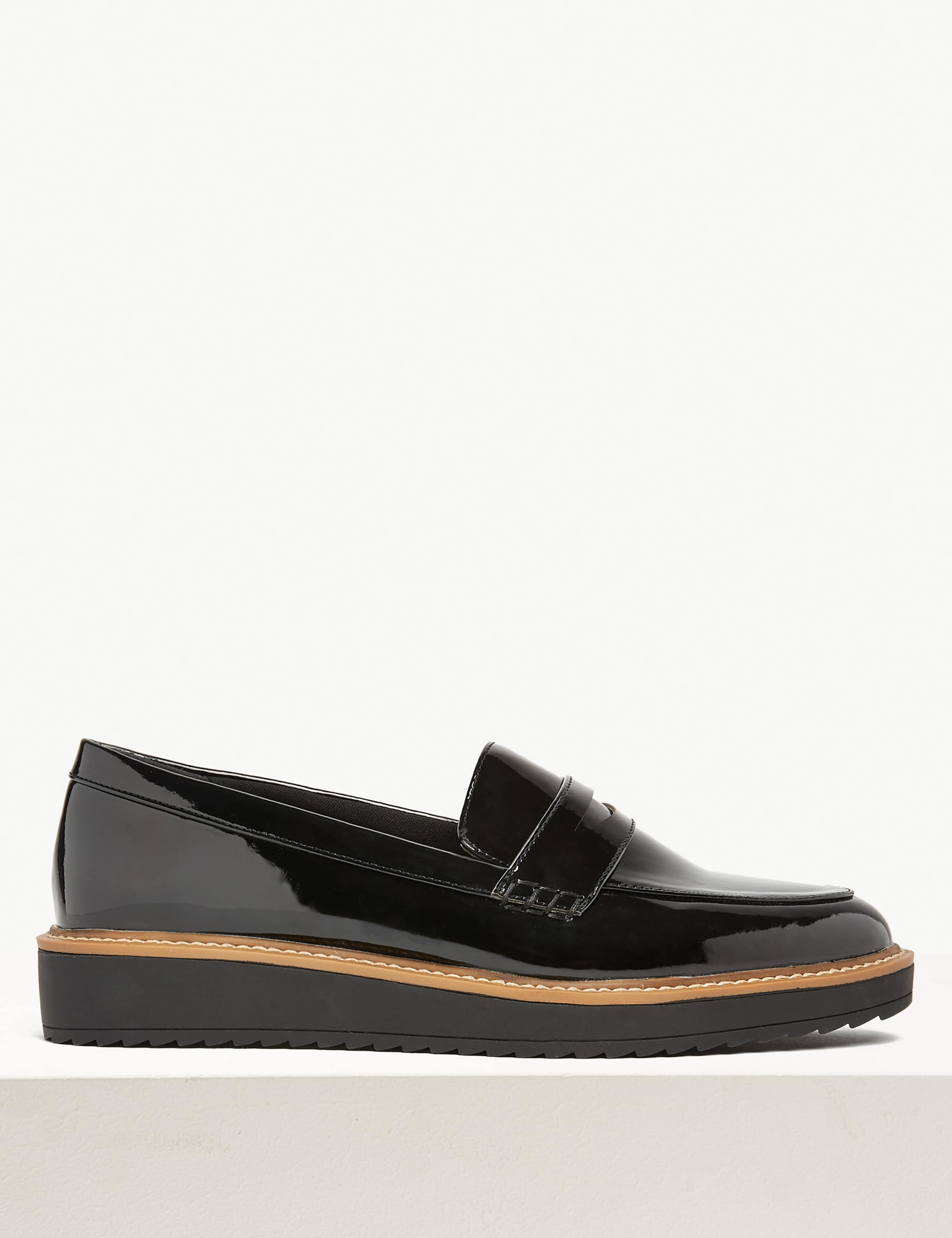 Flatform Loafers 2 of 5