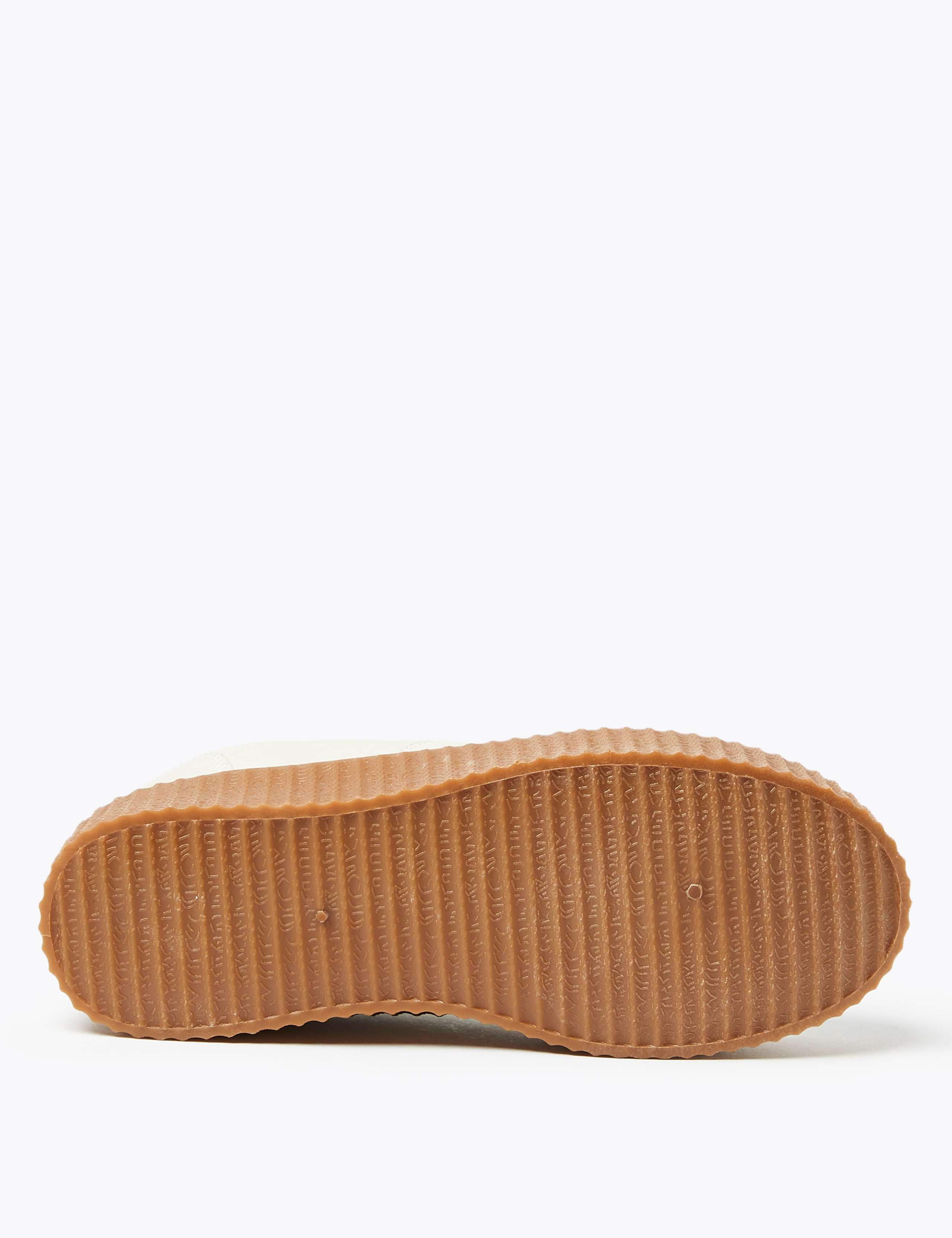 Lace Up Fastening Hiker Trainers 4 of 4