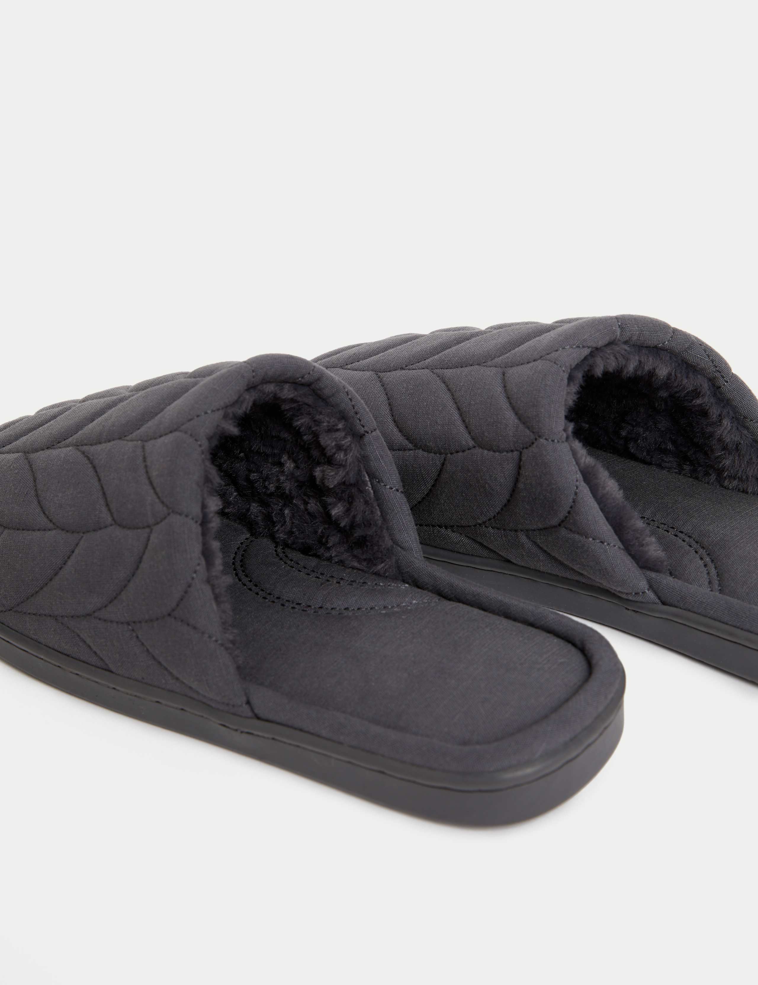 Mule Slippers with Secret Support 3 of 3