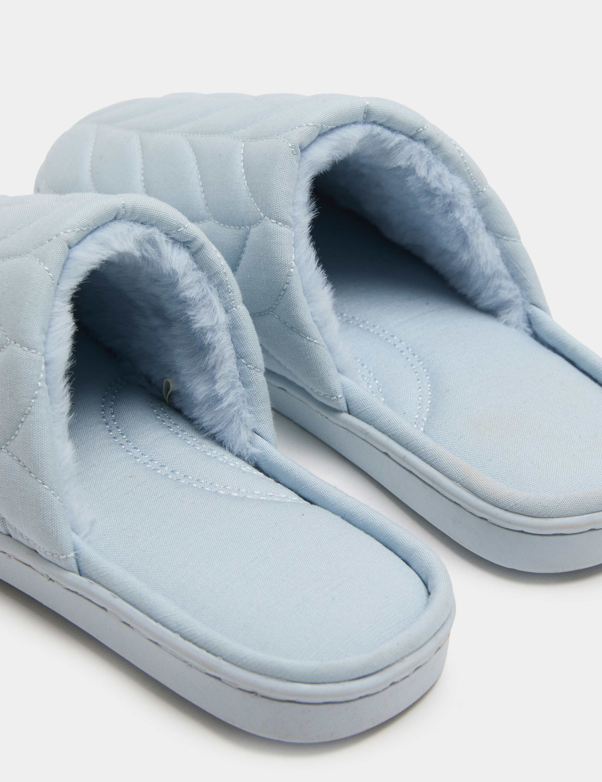 Mule Slippers with Secret Support 3 of 3