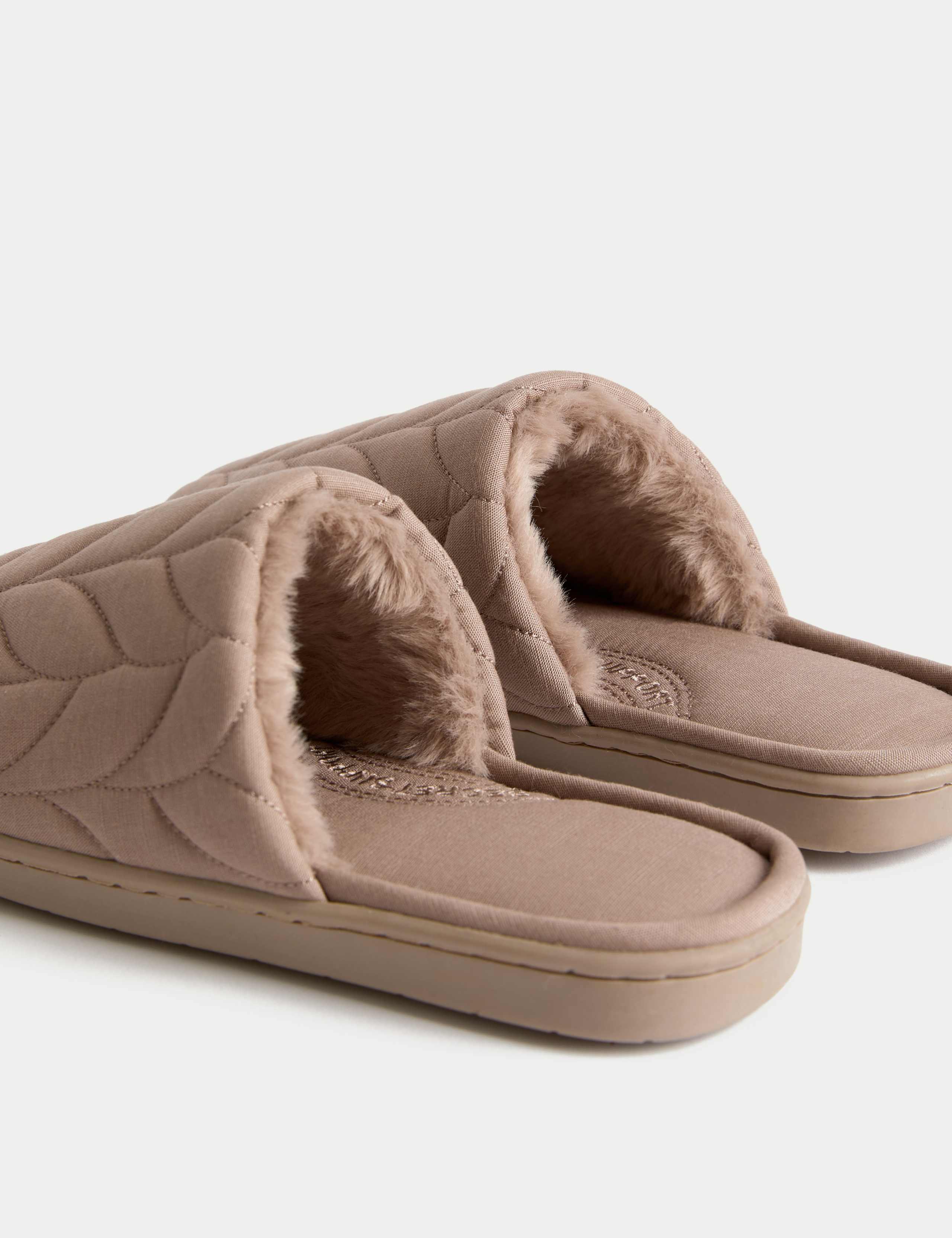 Mule Slippers with Secret Support 3 of 3