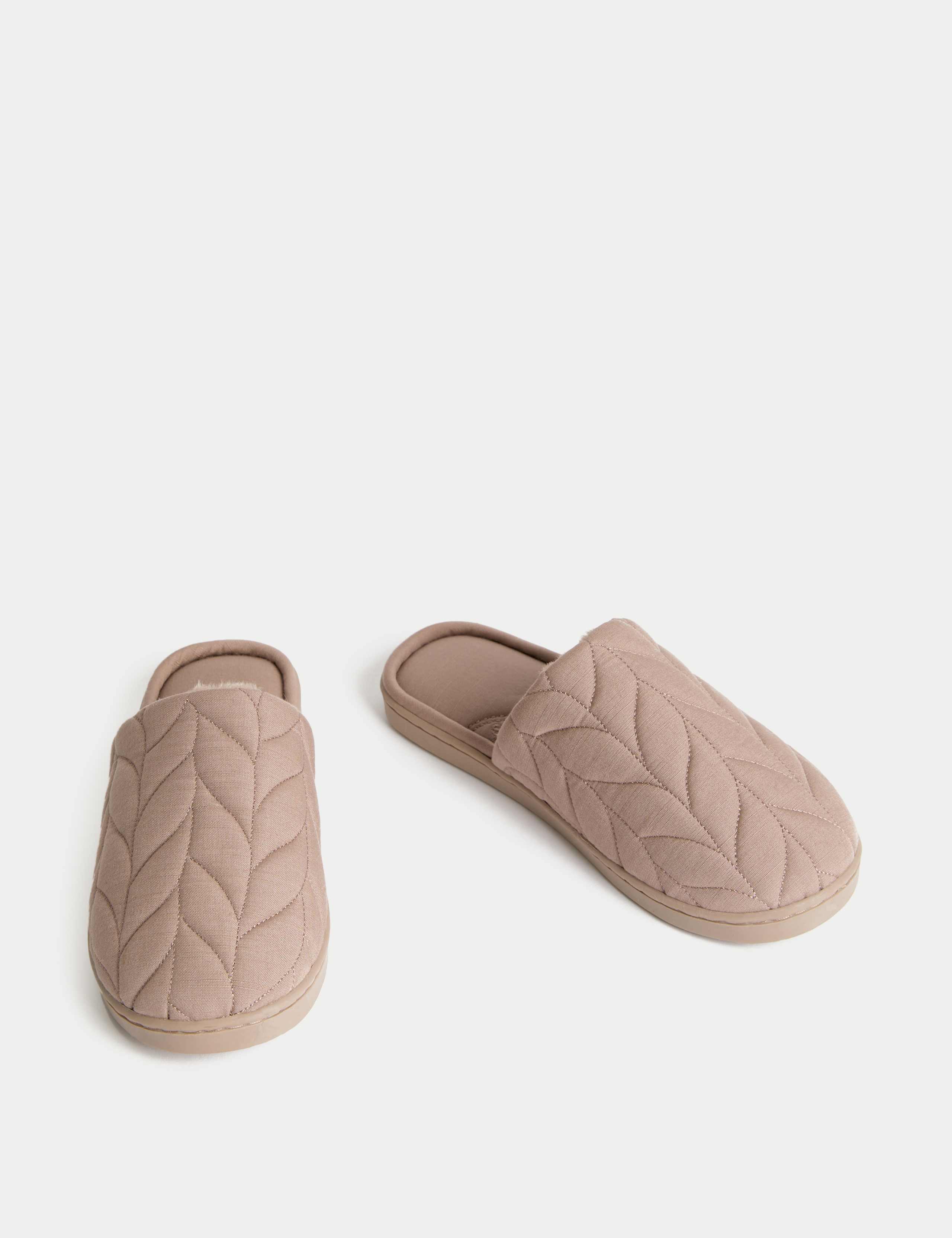 Mule Slippers with Secret Support 2 of 3