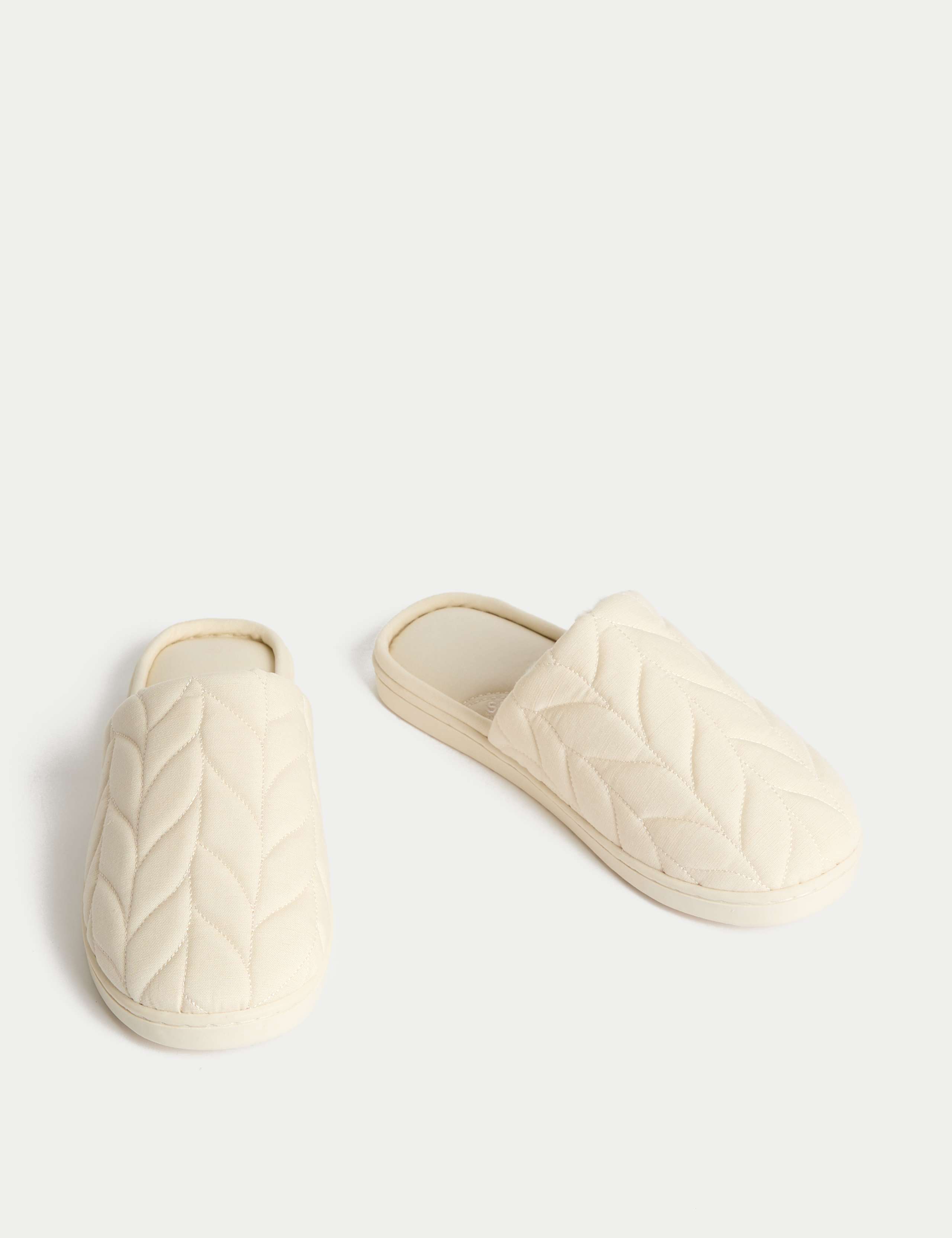 Mule Slippers with Secret Support 2 of 3
