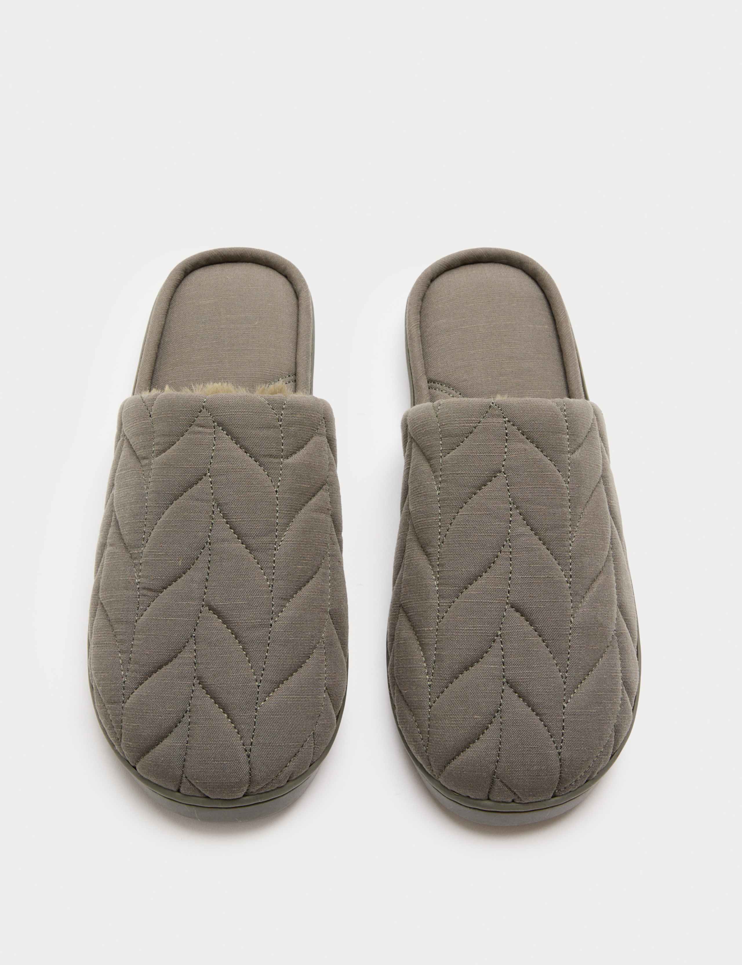 Mule Slippers with Secret Support 2 of 3