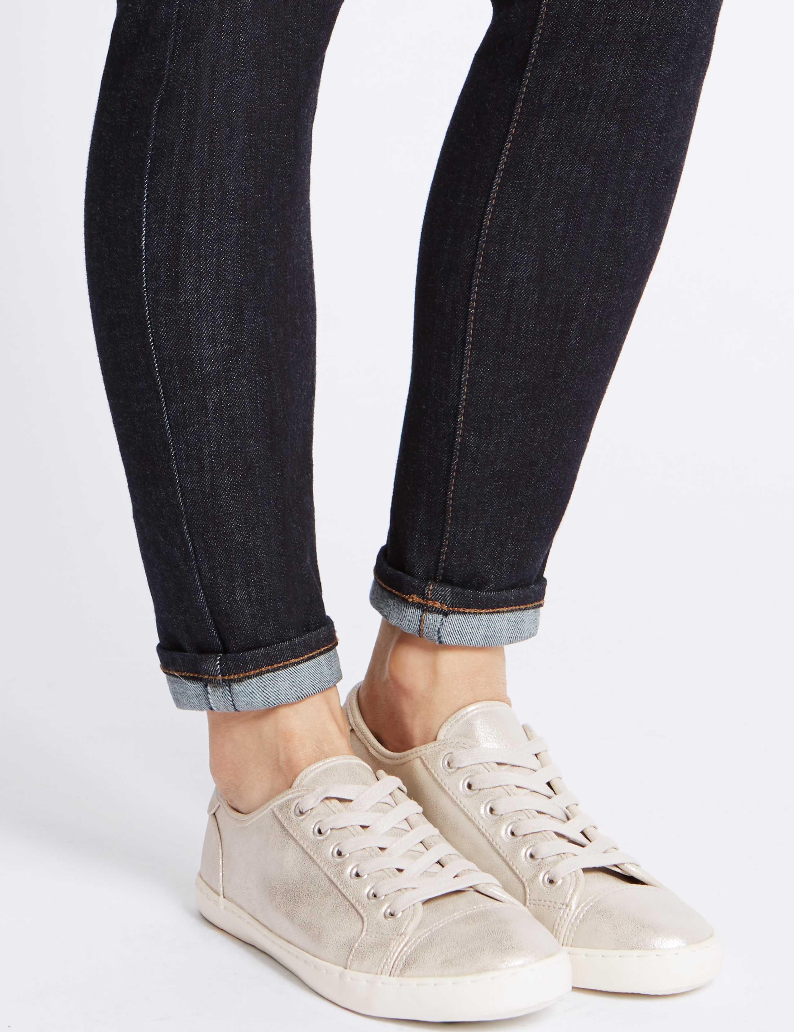 Lace-up Trainers 1 of 6