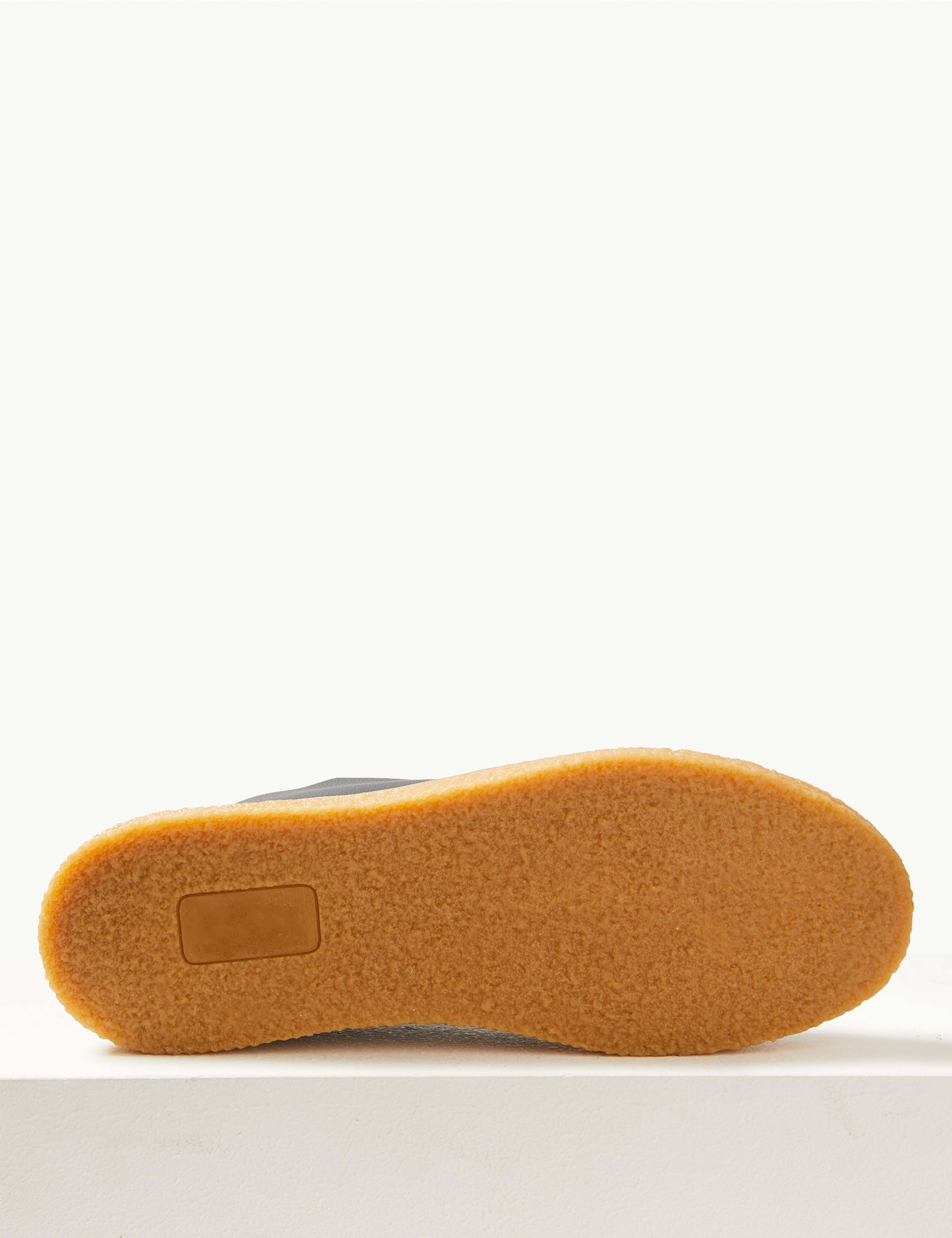 Crepe Lace-up Trainers 5 of 5
