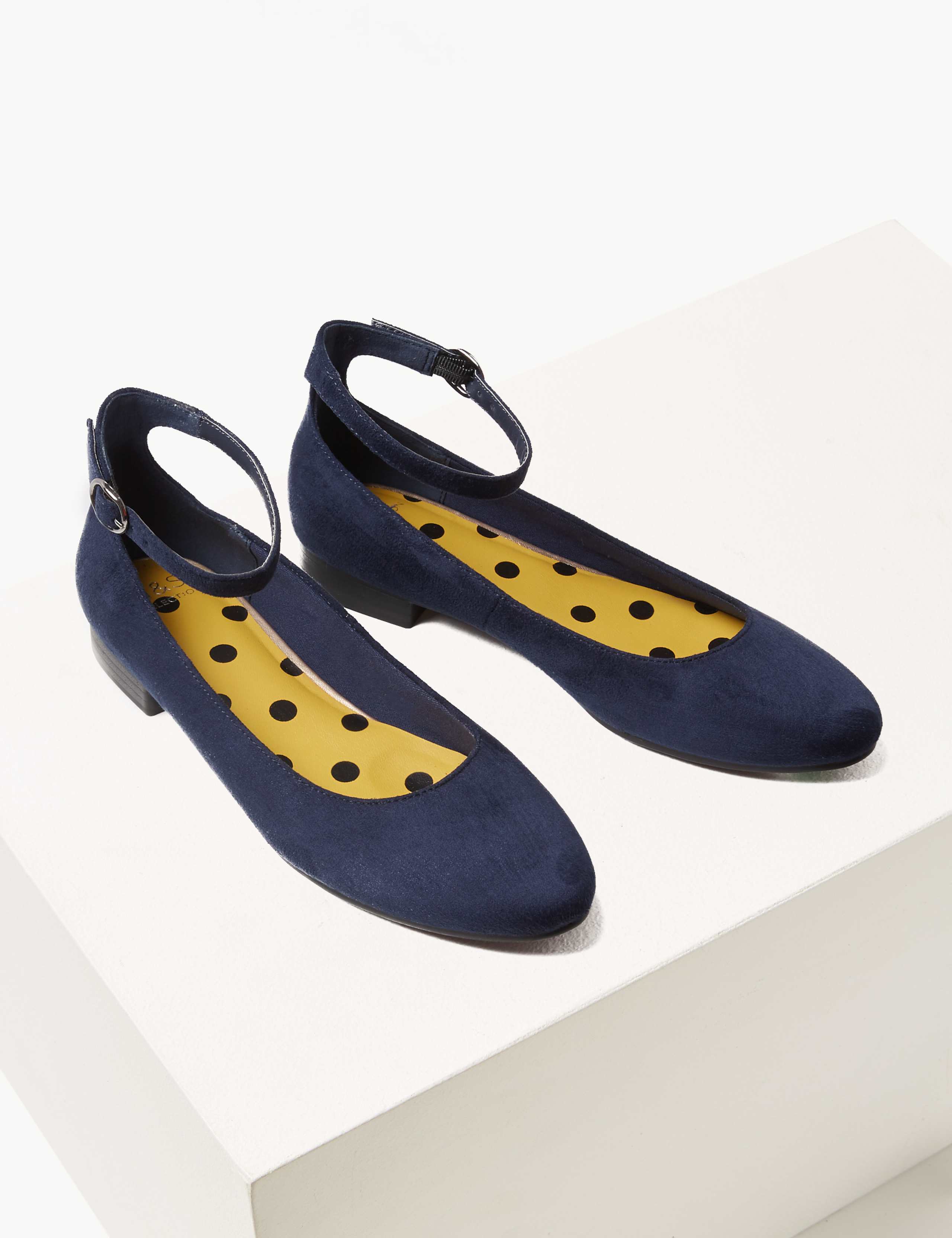 Ankle Strap Pumps 3 of 5