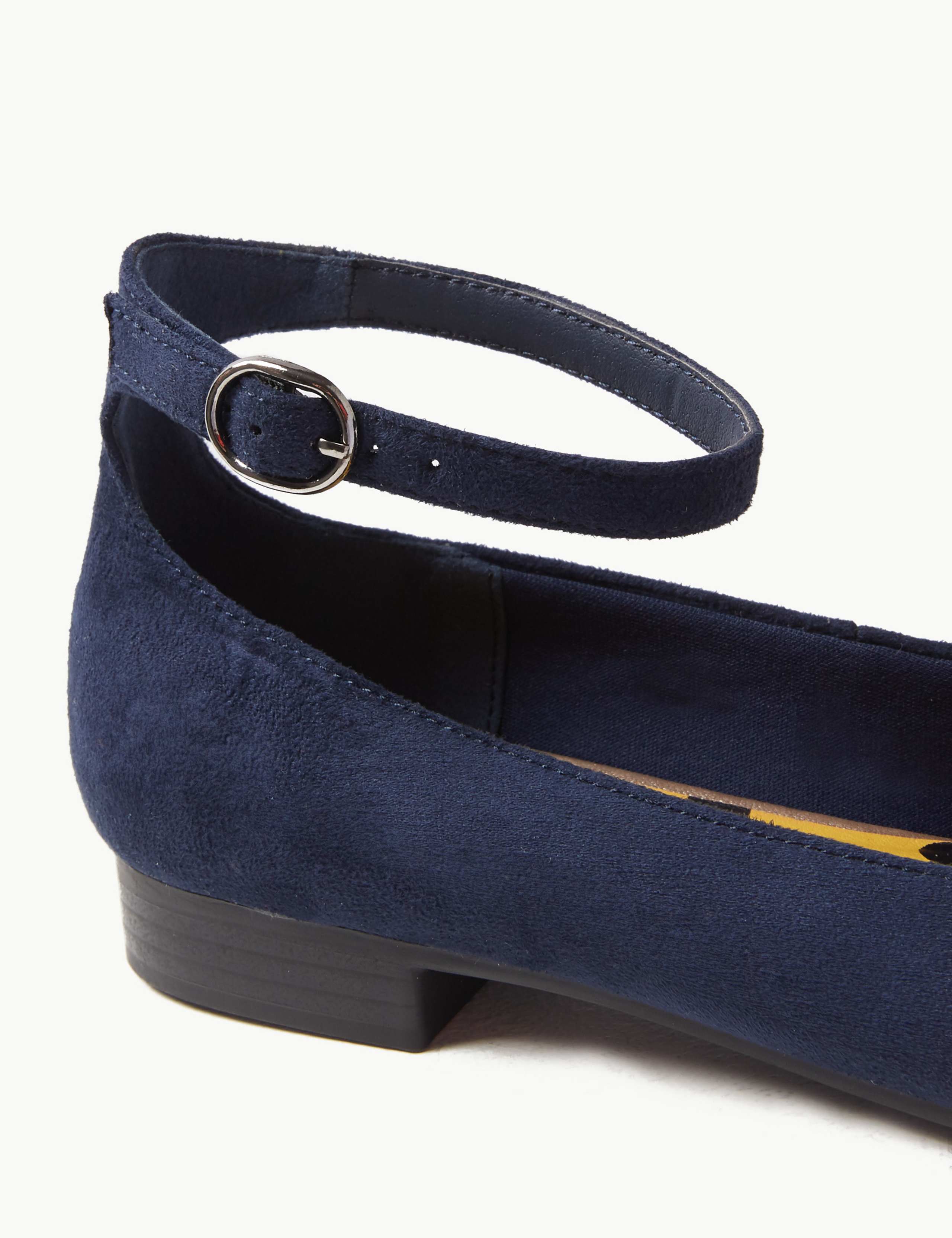 Ankle Strap Pumps 4 of 5