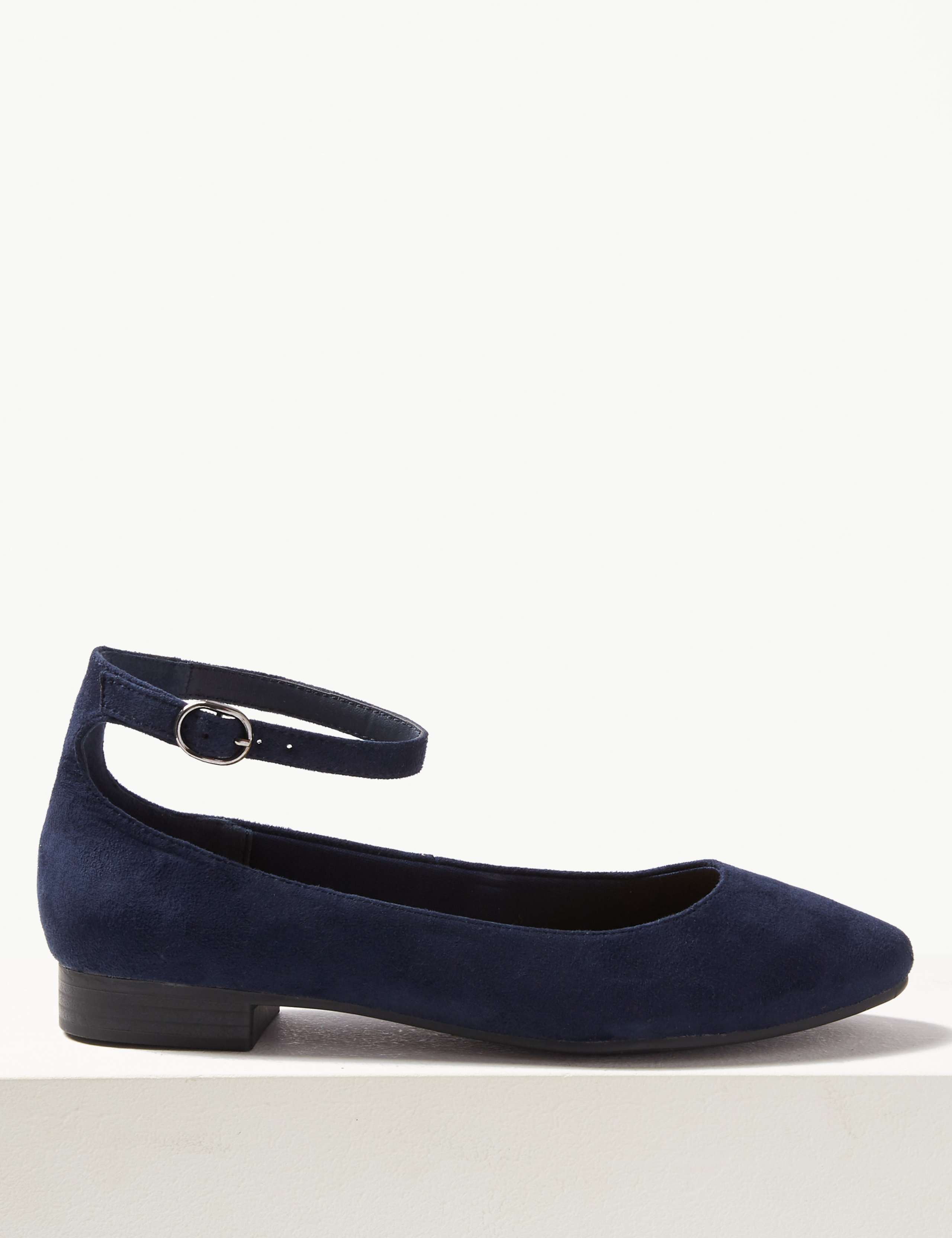 Ankle Strap Pumps 2 of 5