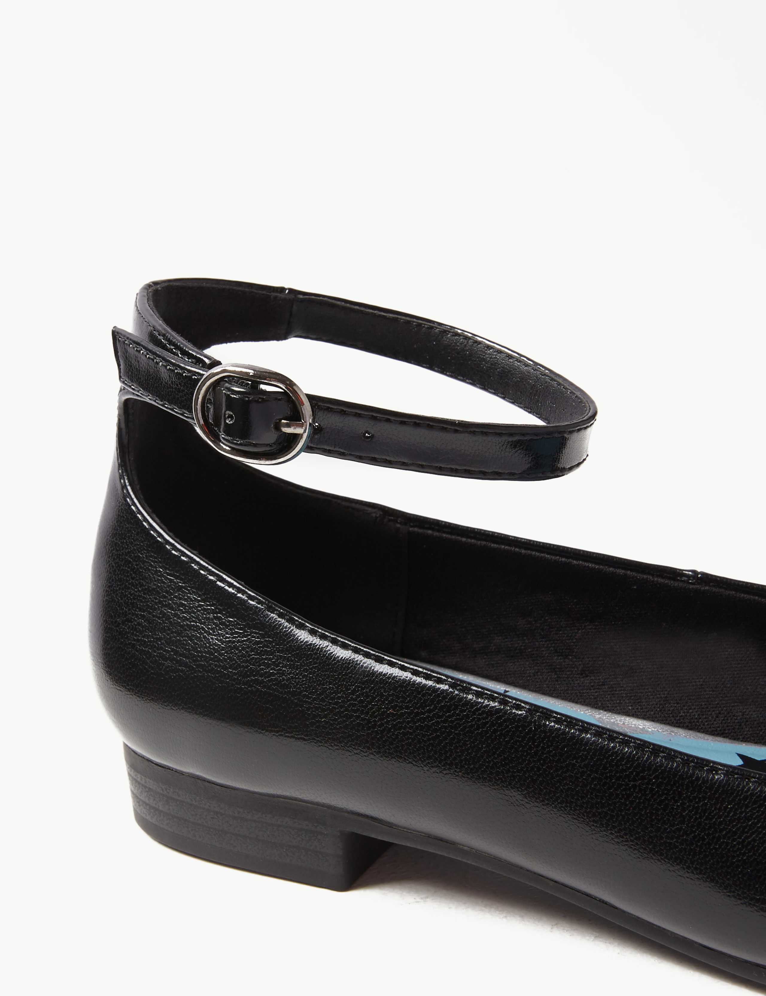 Ankle Strap Pumps 4 of 5