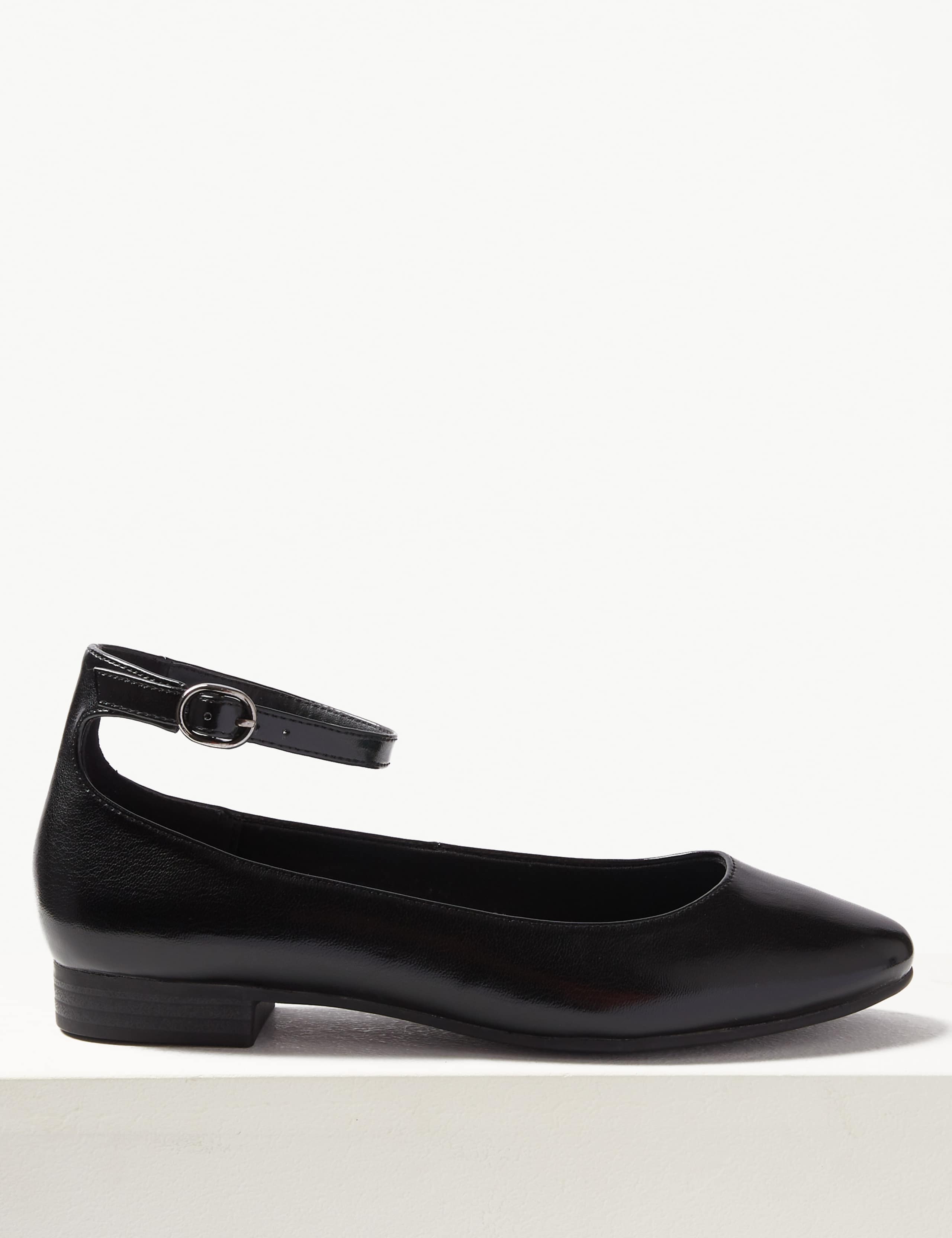 Ankle Strap Pumps 2 of 5