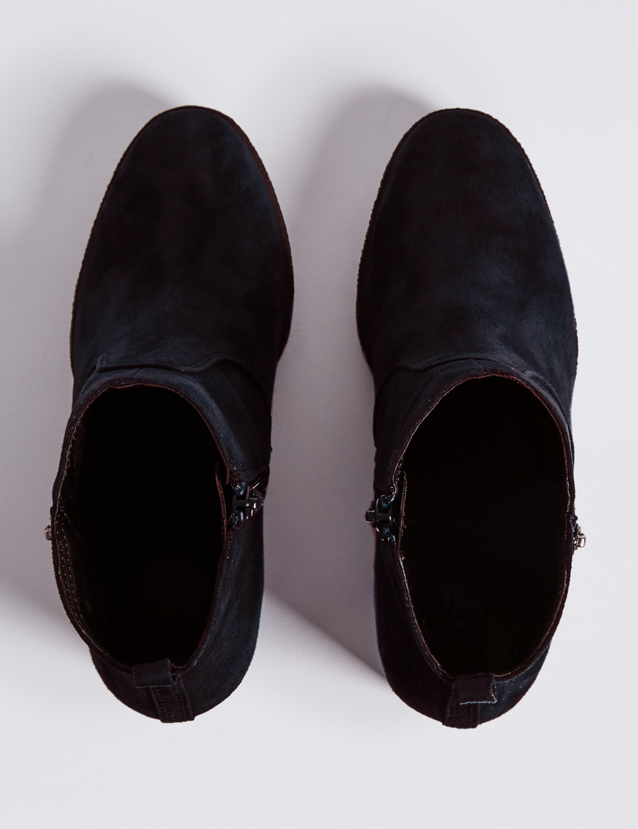 Wedge Heel Ankle Boots 4 of 6