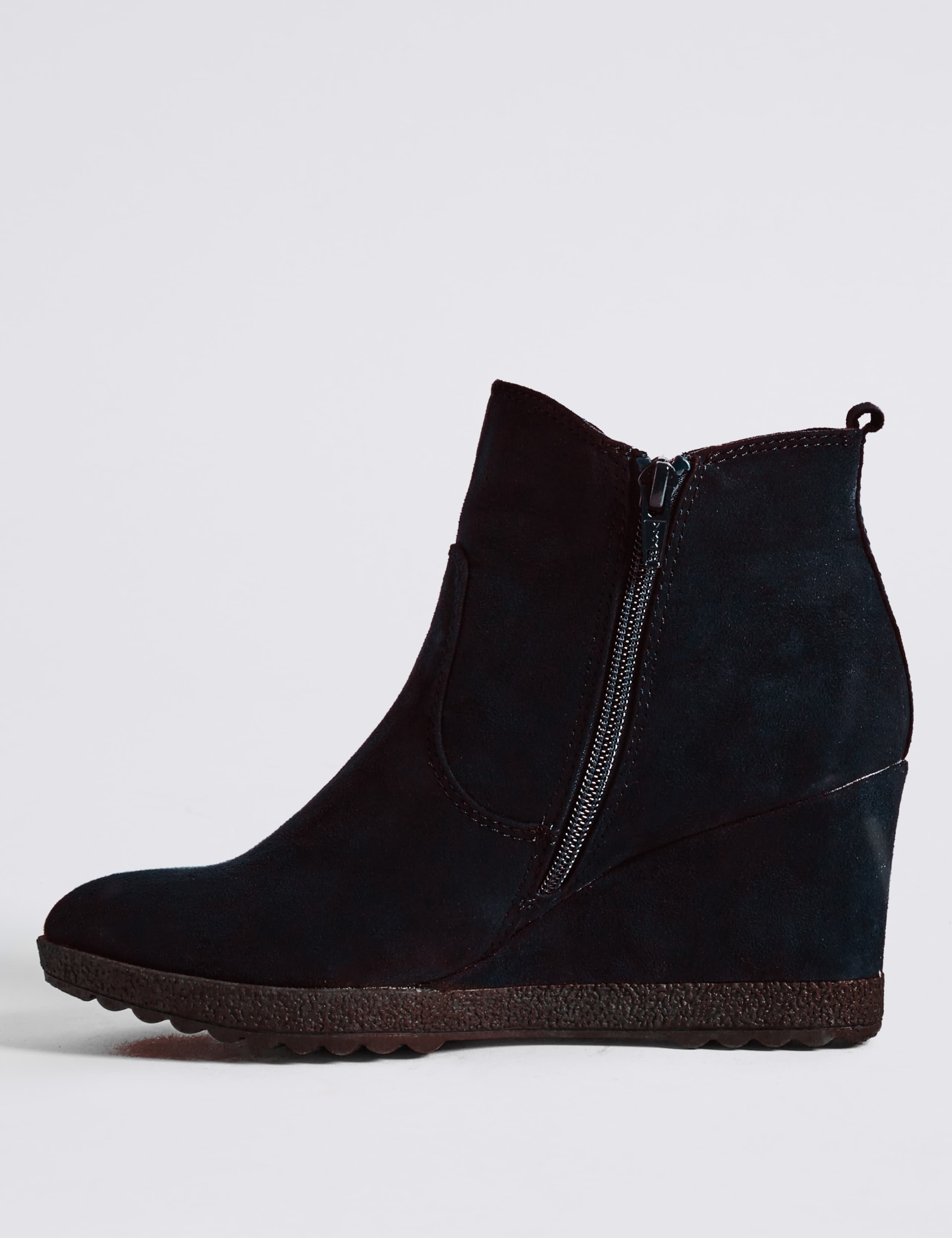Wedge Heel Ankle Boots 5 of 6