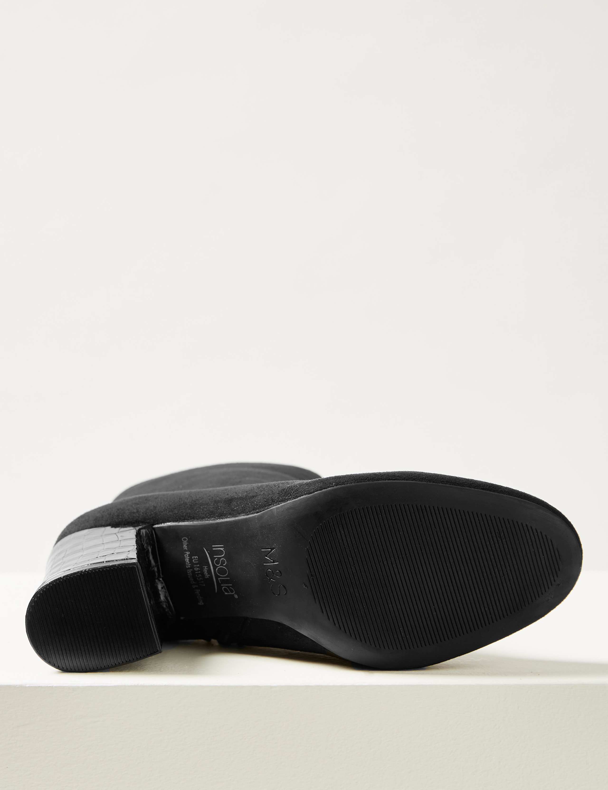 Block Heel Ankle Boots 6 of 6