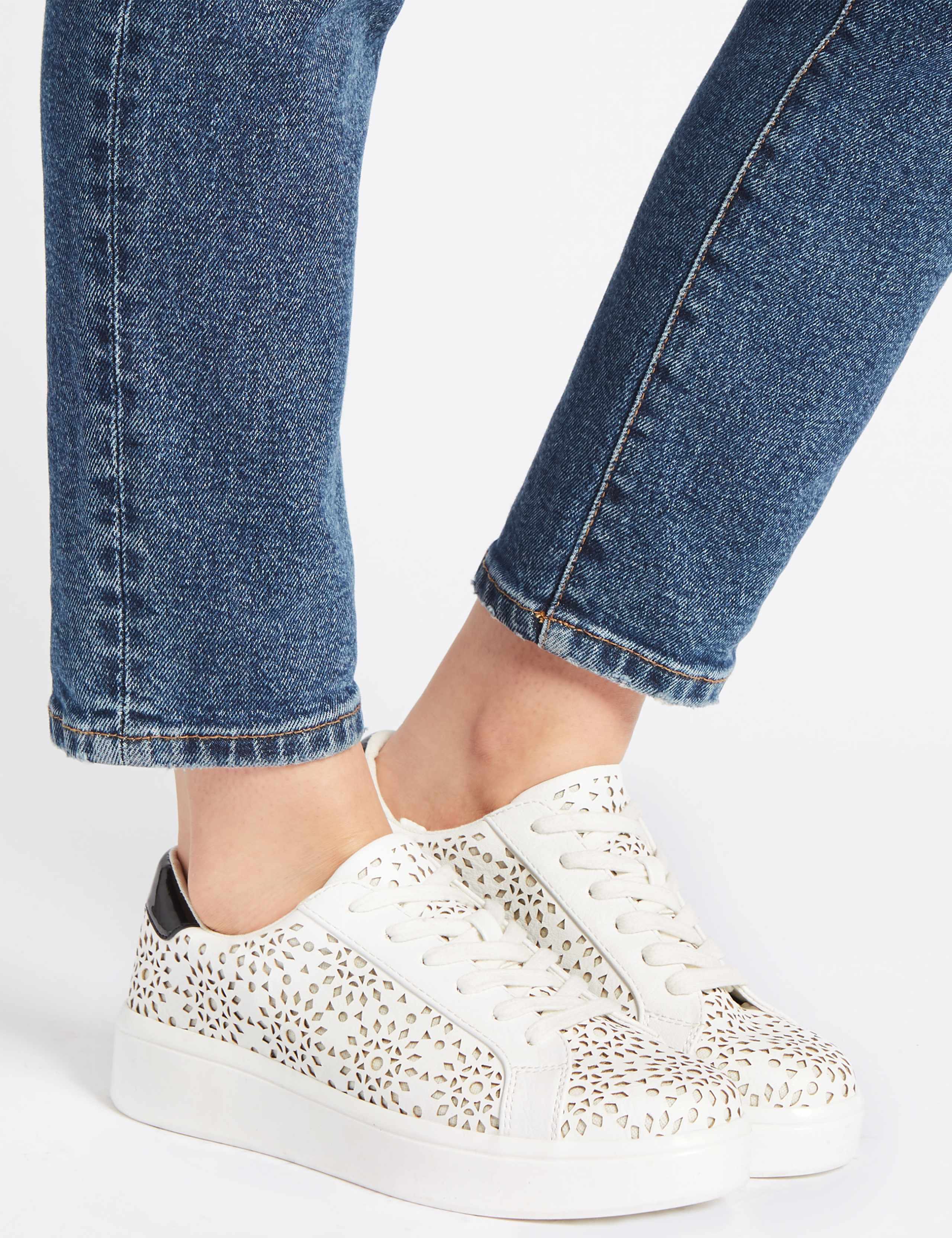 Lace-up Trainers 1 of 6