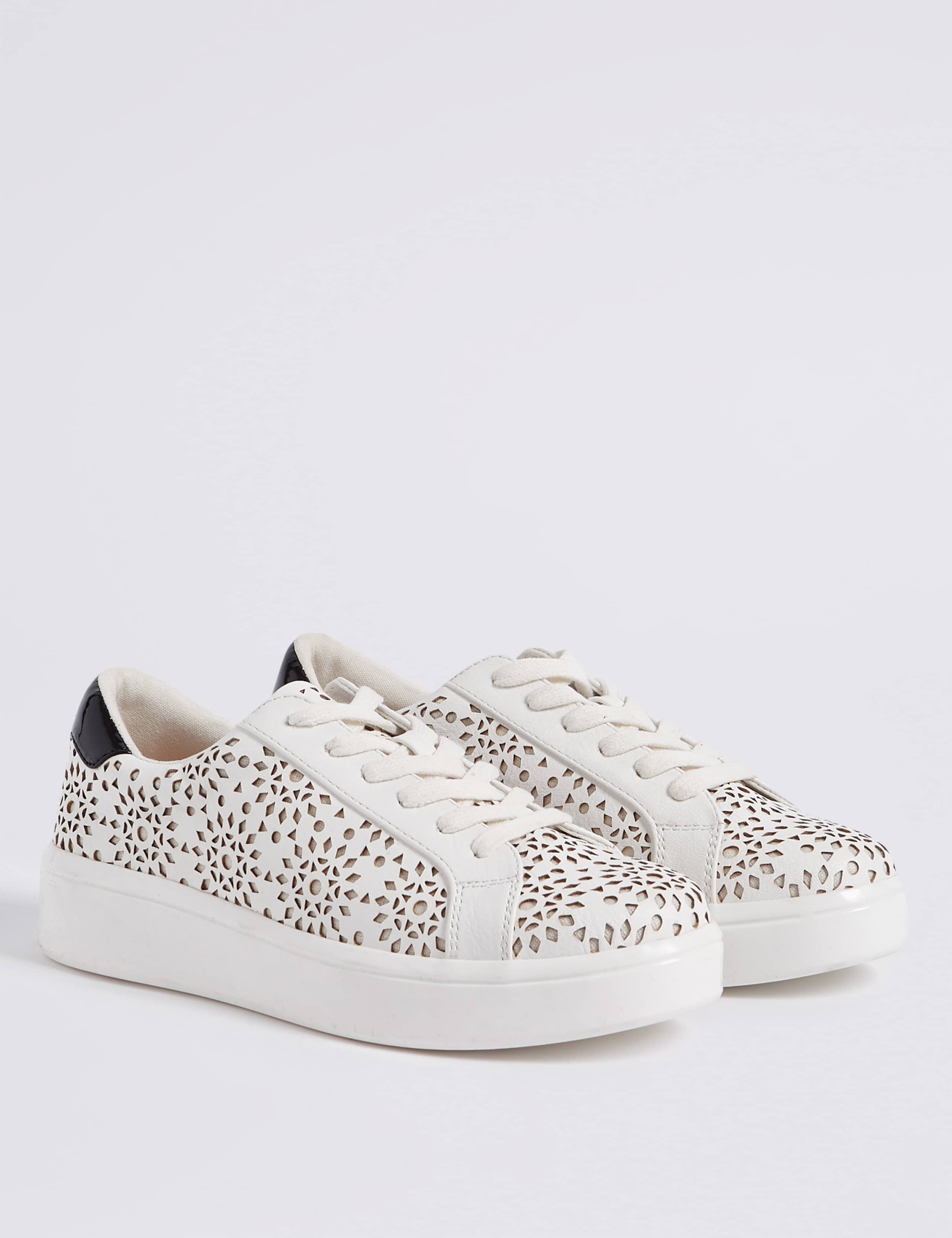 Lace-up Trainers 3 of 6