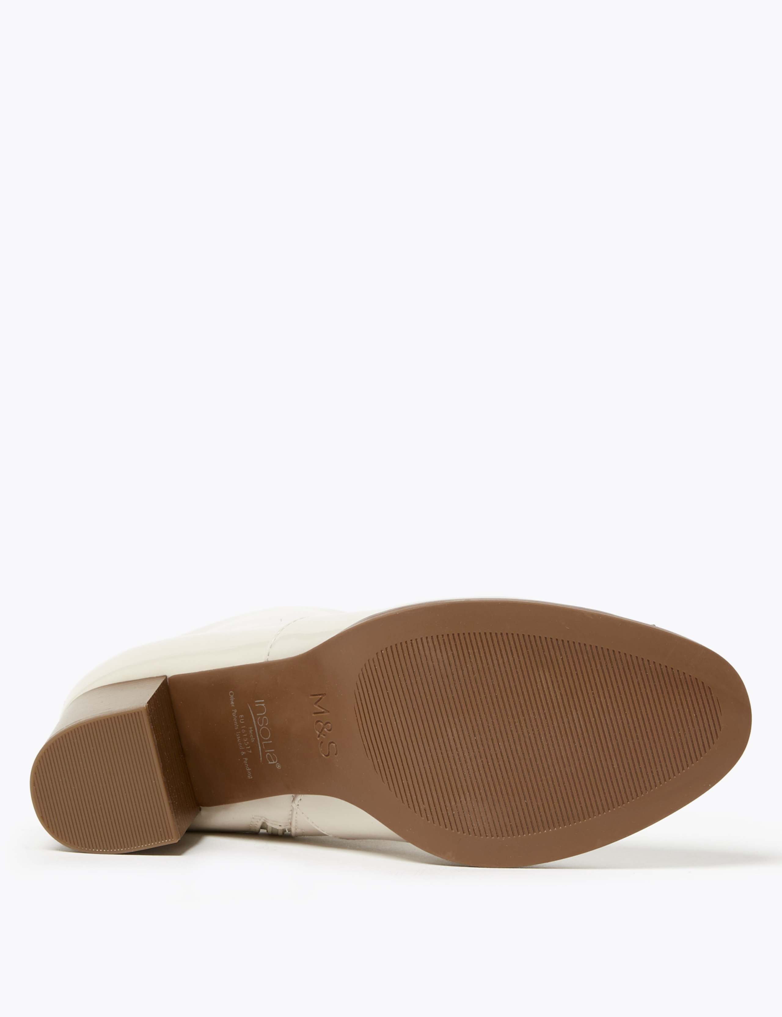 Block Heel Ankle Boots 5 of 5