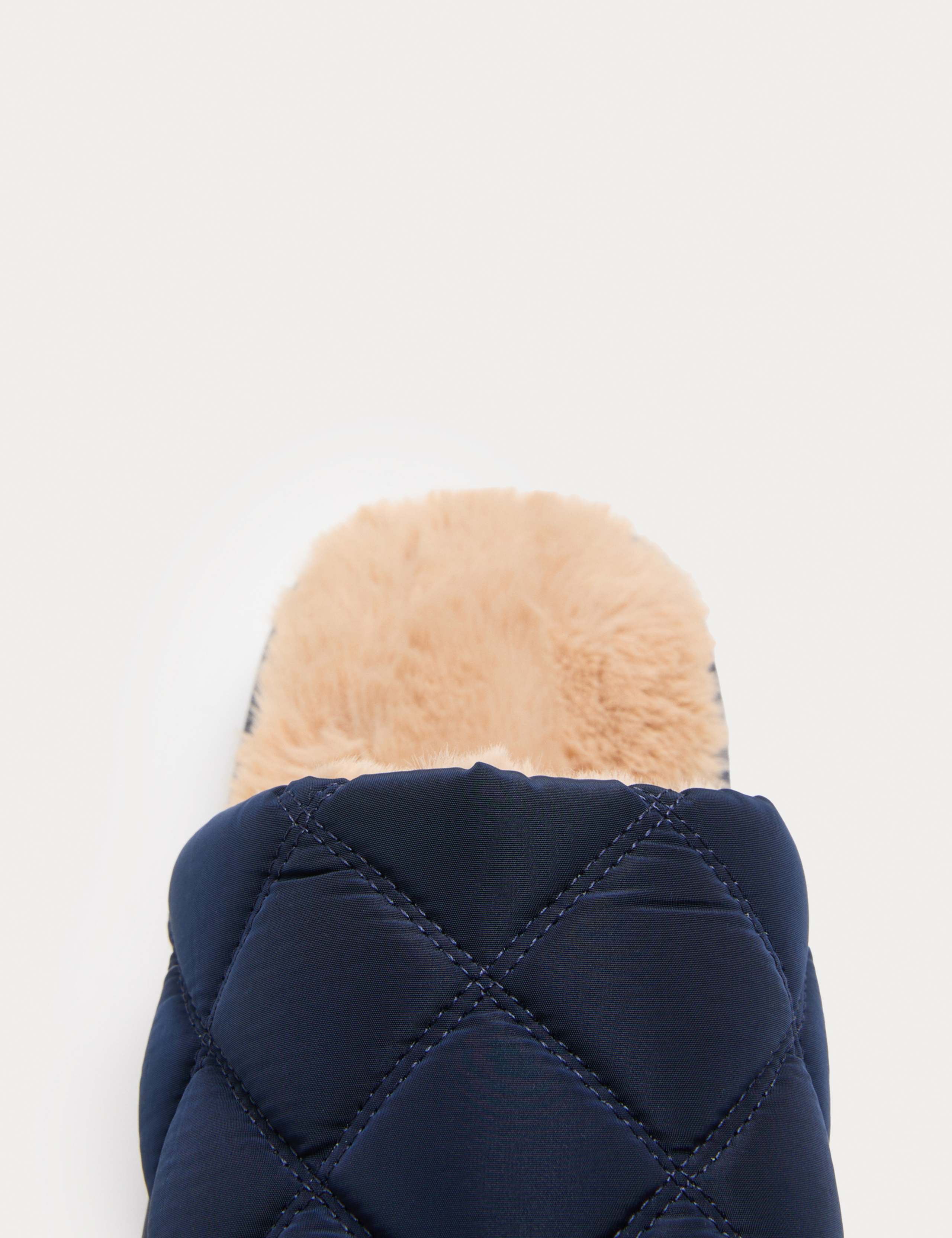 Quilted Mule Slippers with Secret Support 3 of 3