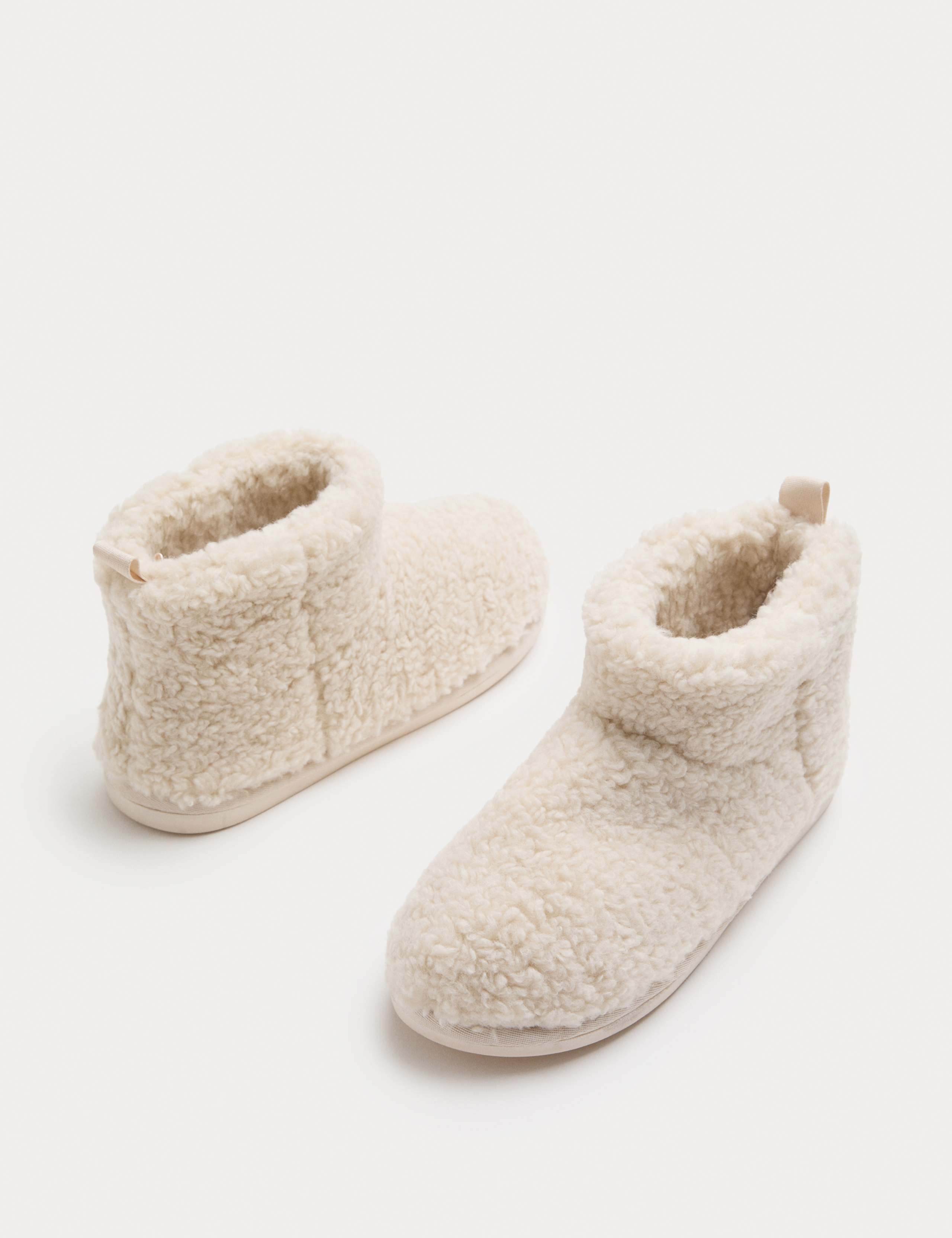 Borg Slipper Boots 3 of 3