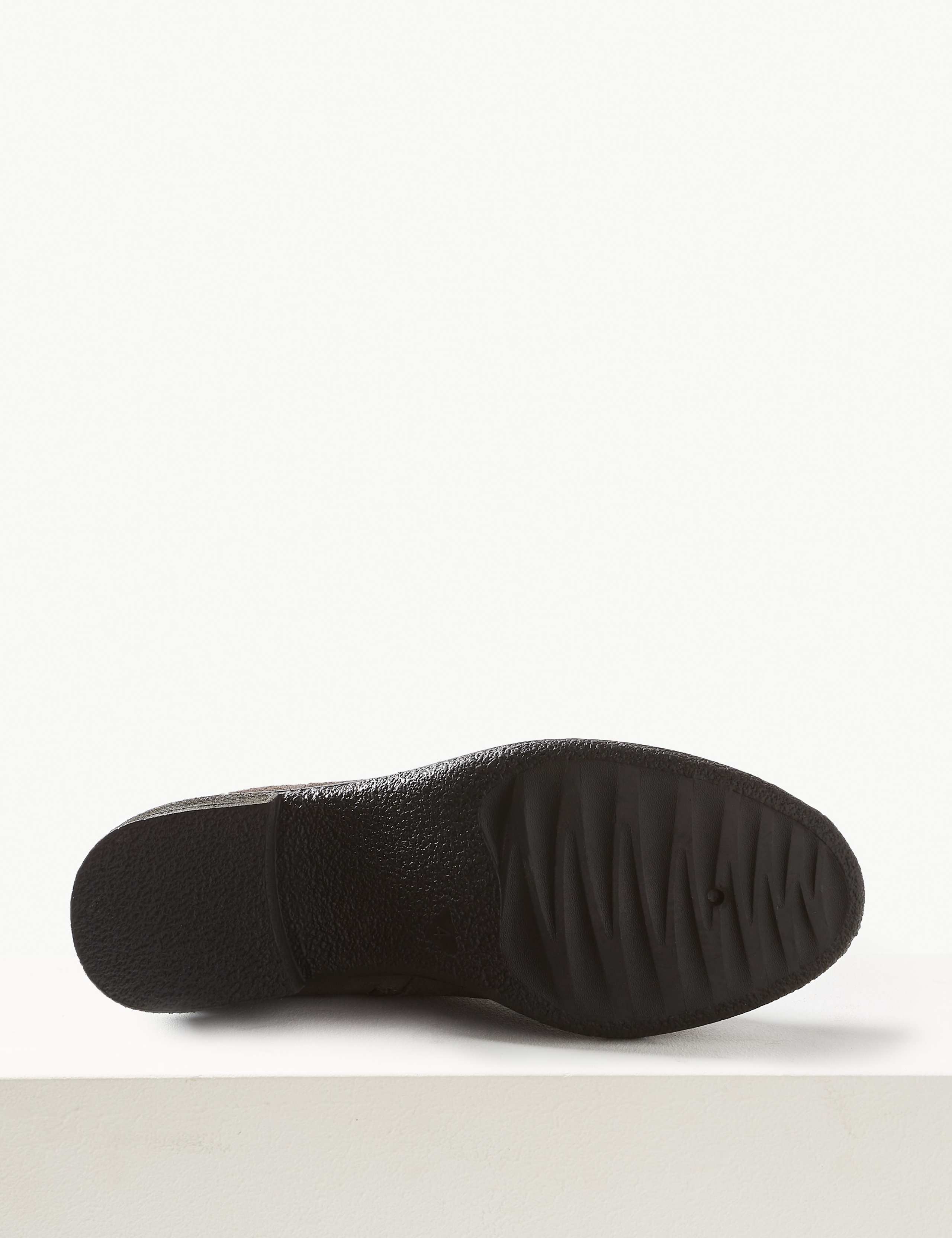 Wide Fit Suede Chelsea Ankle Boots 3 of 3