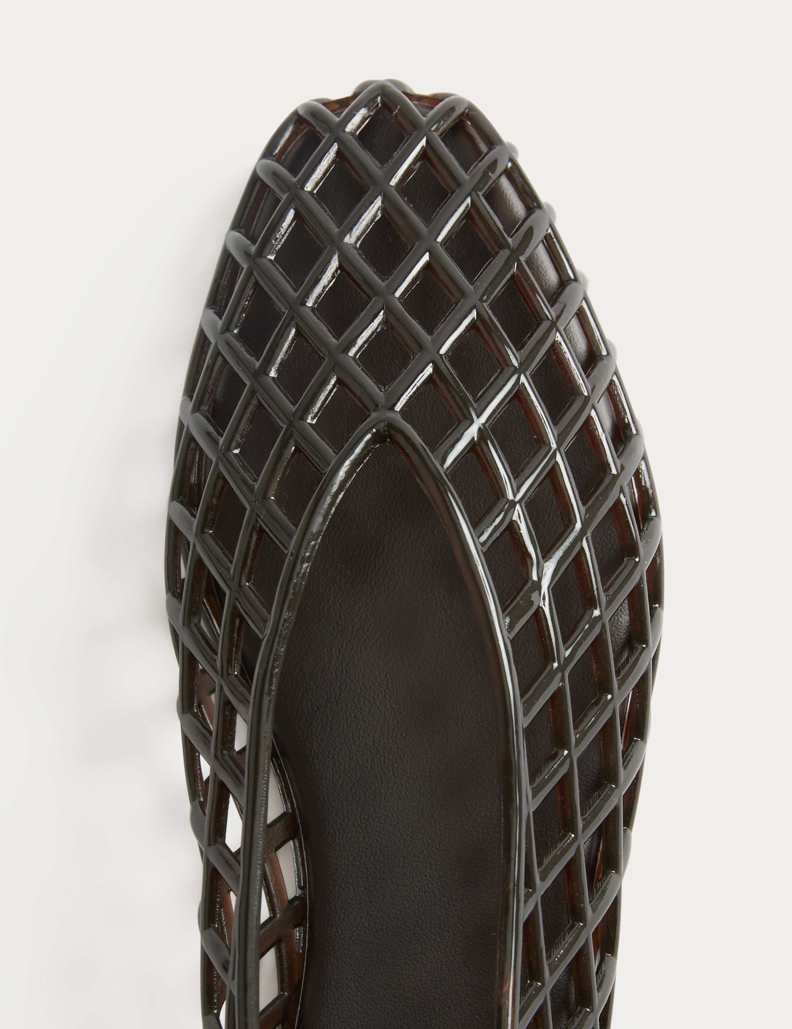 Flat Jelly Shoes 3 of 3