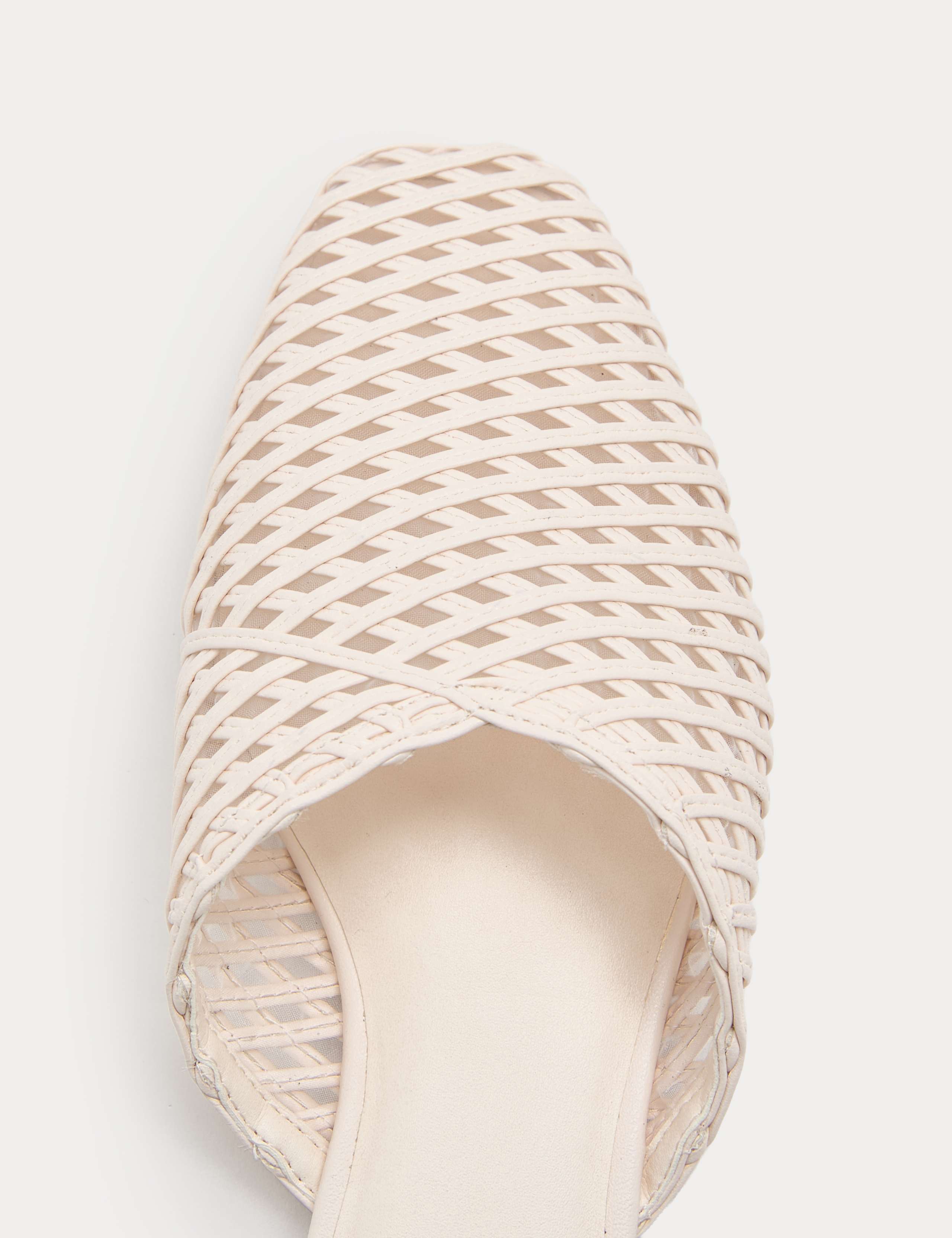 Slip On Flat Mules 3 of 3