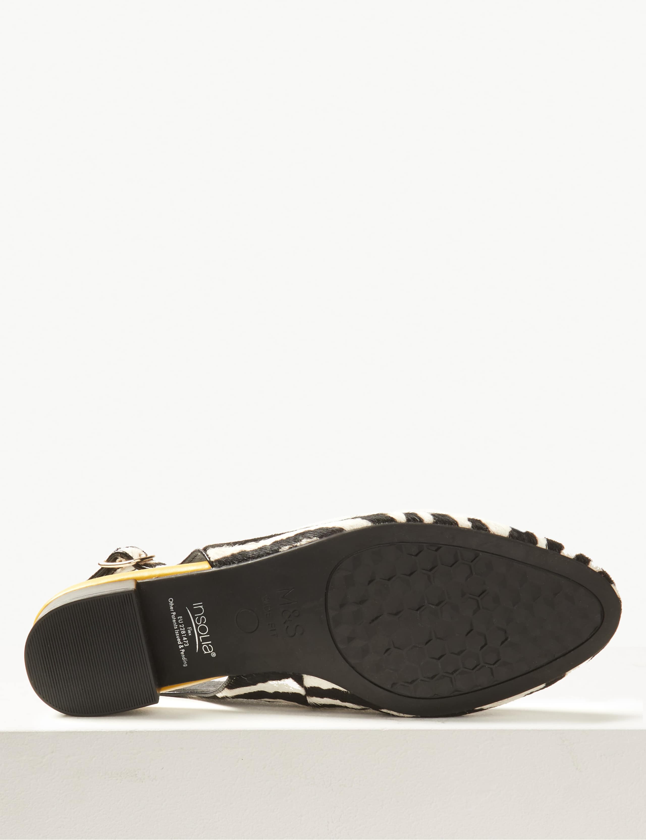 Leather Slingback Shoes 5 of 5
