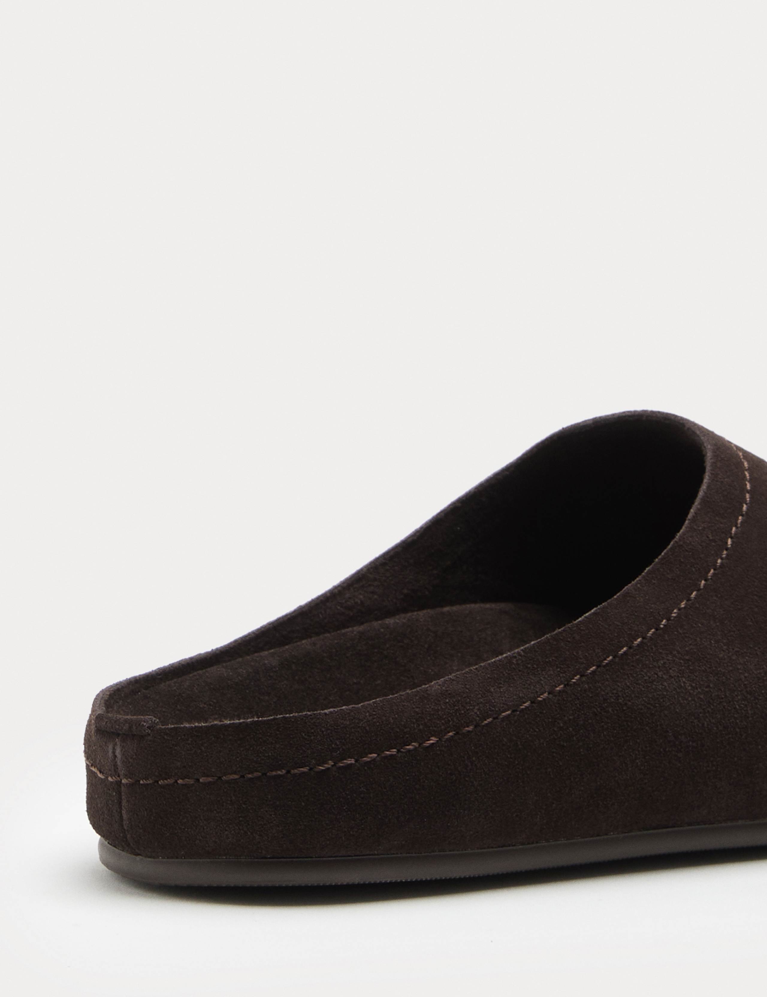 Suede Clog 2 of 3