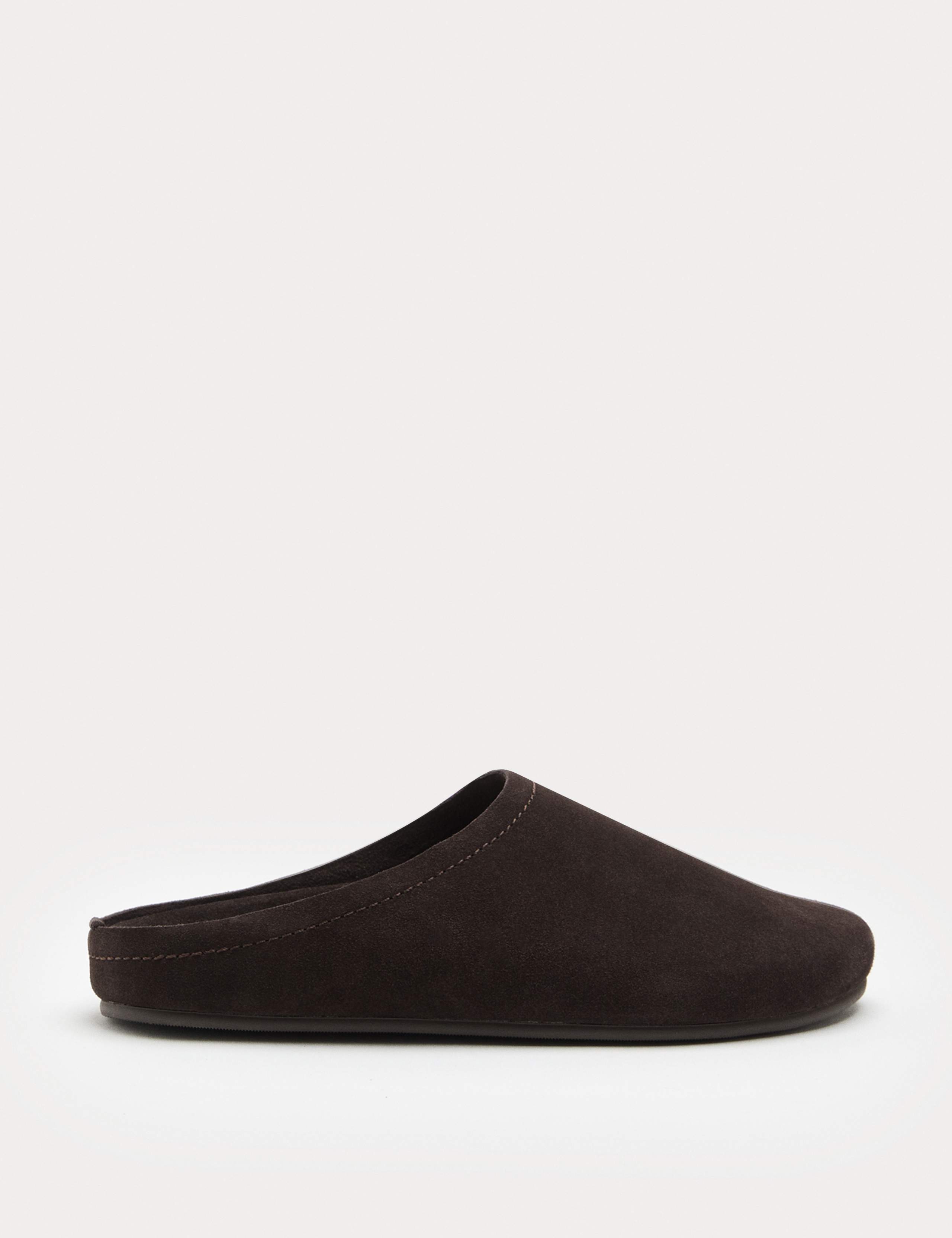 Suede Clog 1 of 3