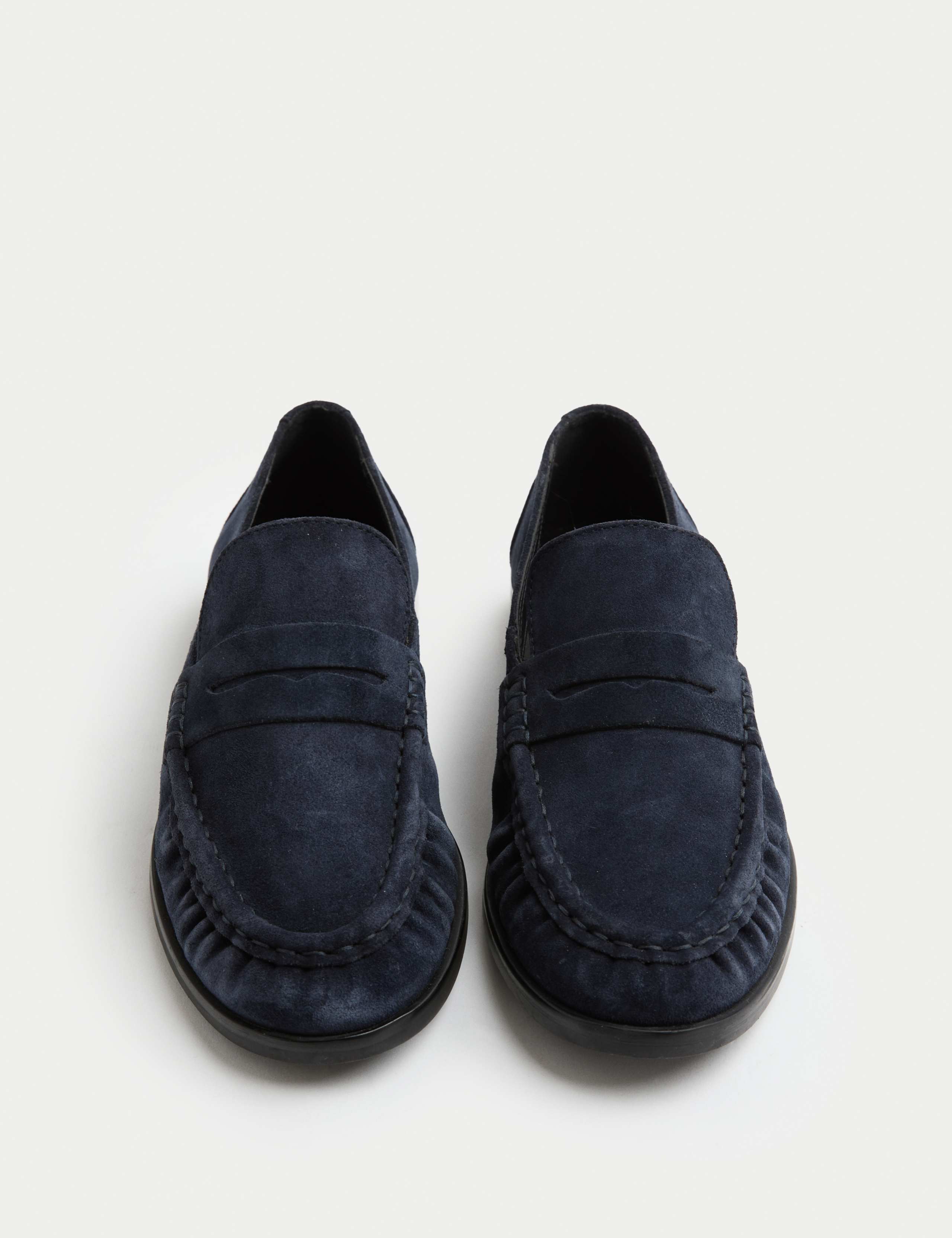 Suede Loafers 2 of 3
