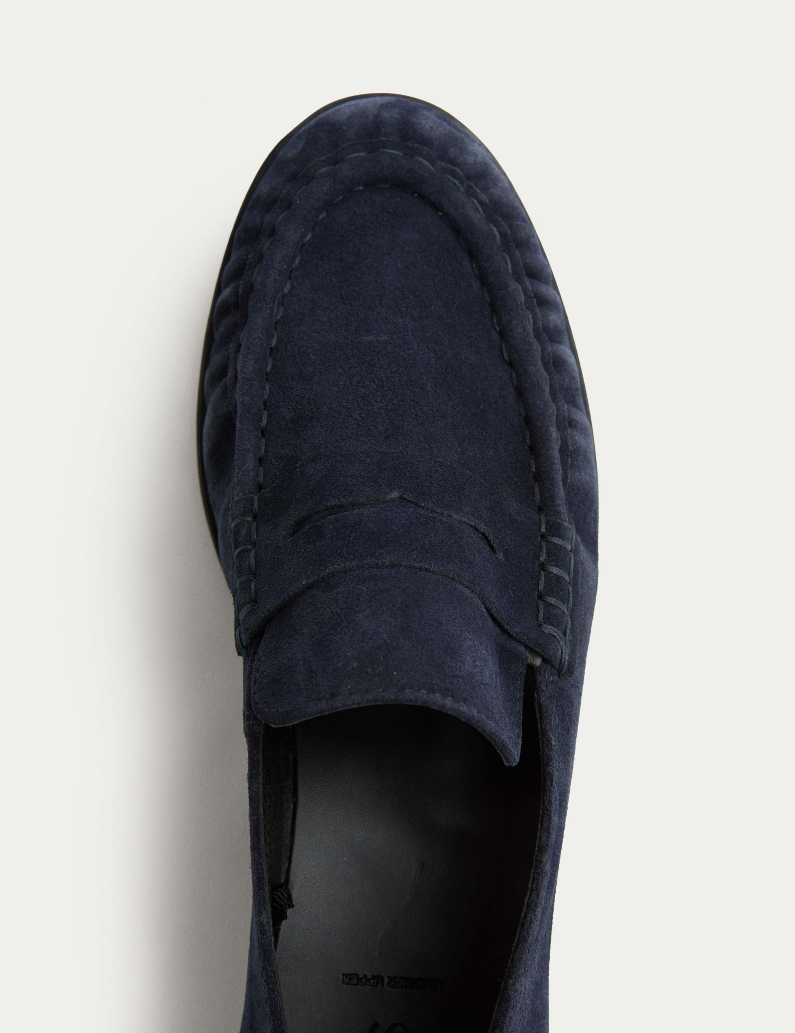 Suede Loafers 3 of 3