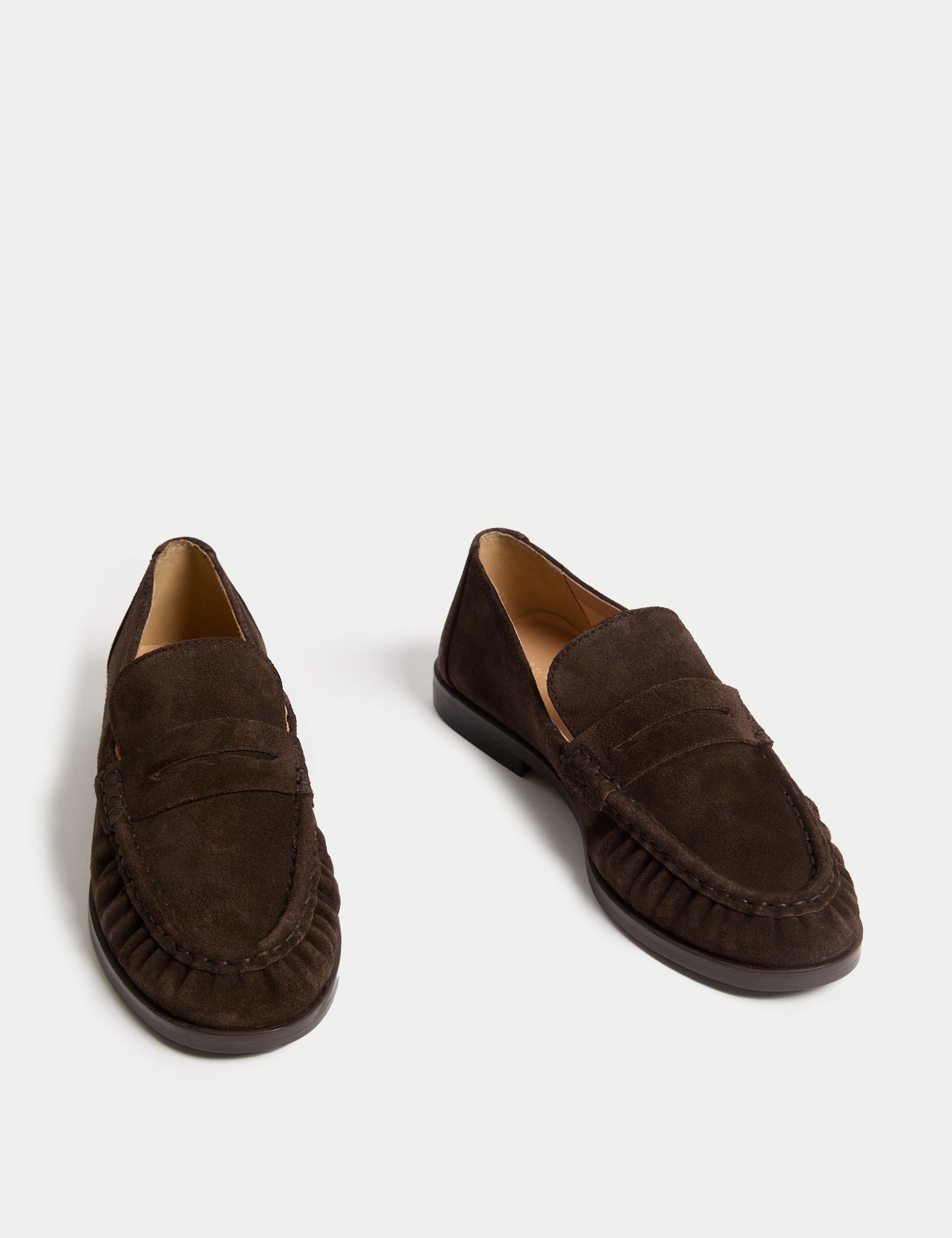 Suede Loafers 2 of 3