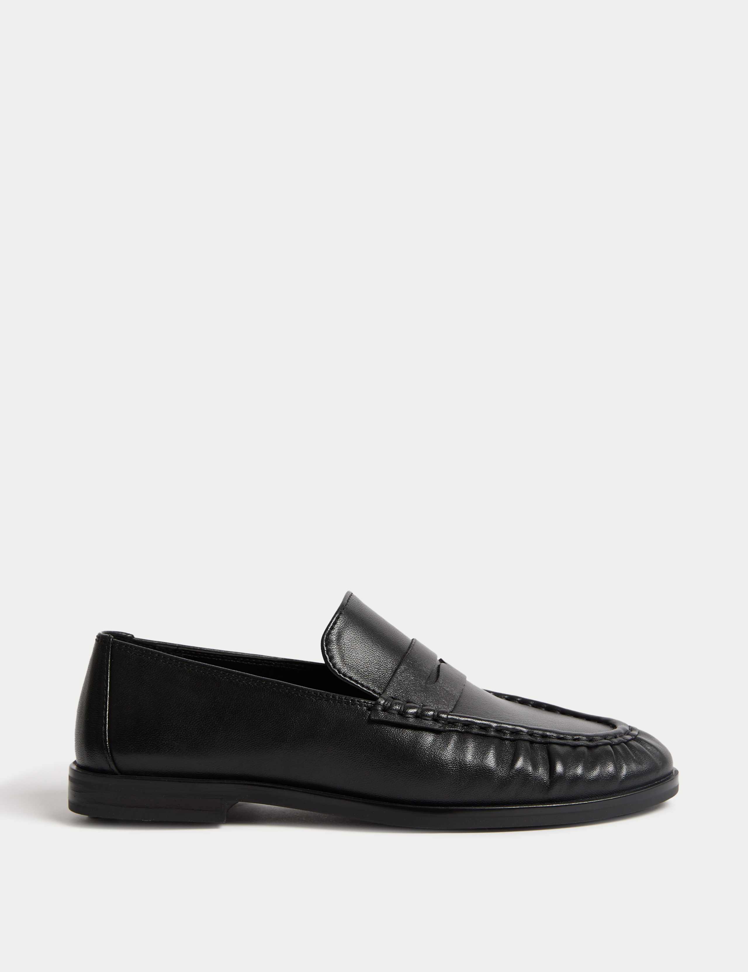 Leather Loafers 1 of 3