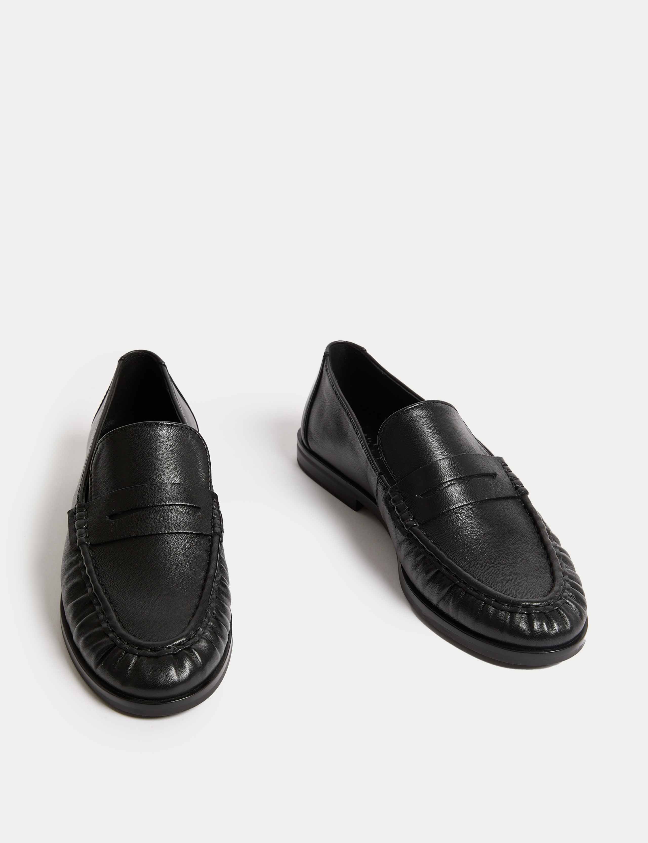 Leather Loafers 2 of 3