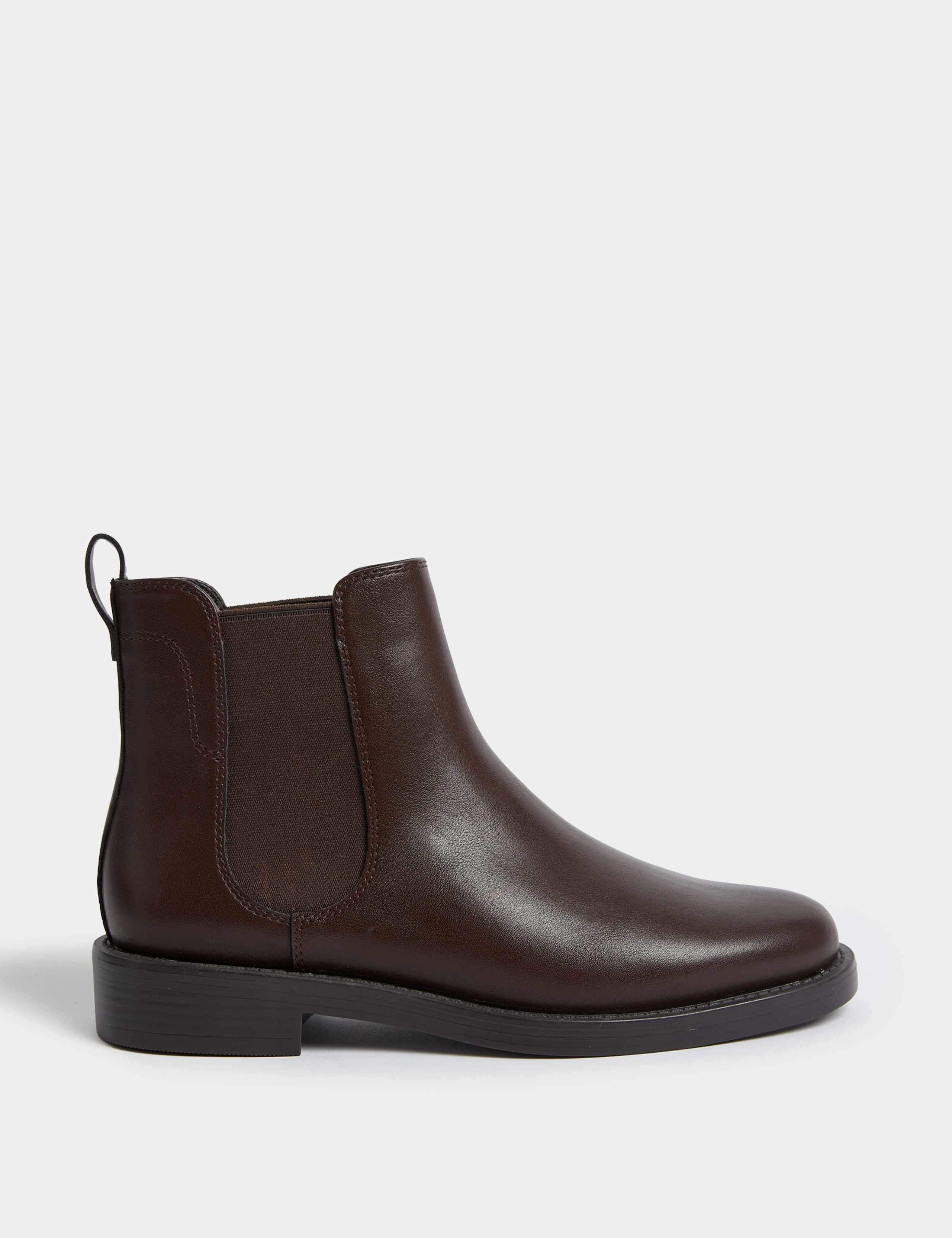 Chelsea Flatform Ankle Boots 1 of 3