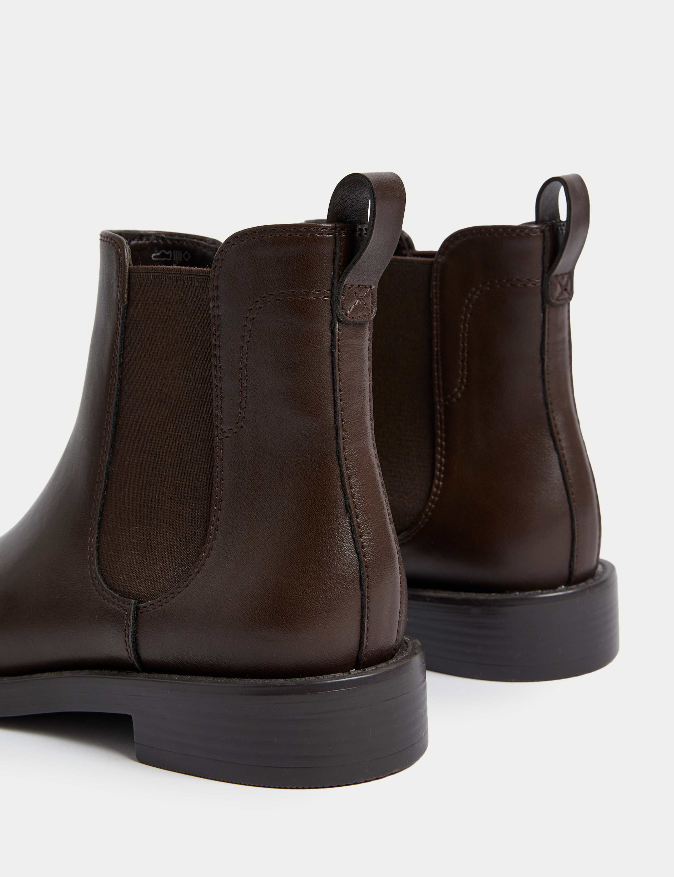 Chelsea Flatform Ankle Boots 3 of 3