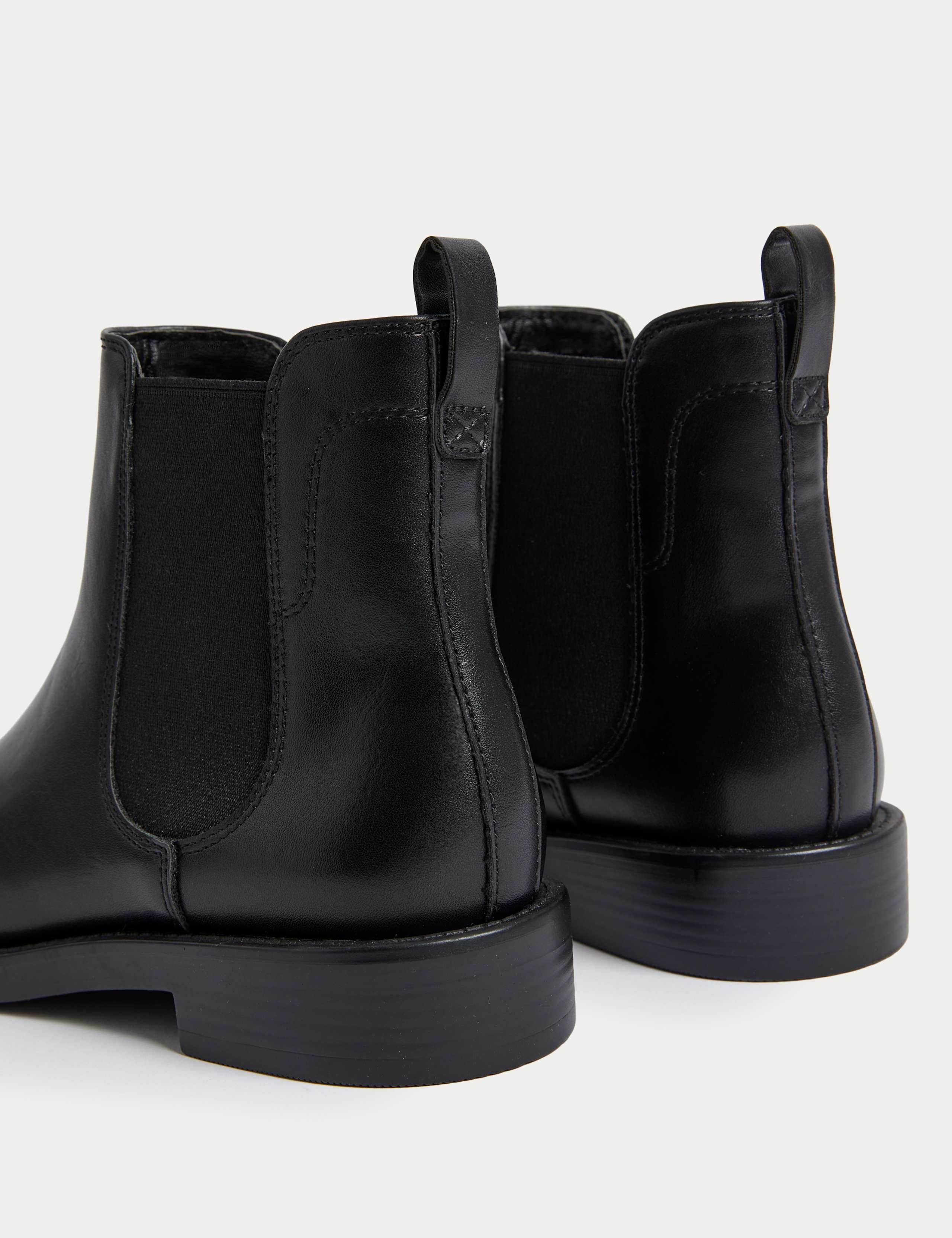 Chelsea Flatform Ankle Boots 3 of 3