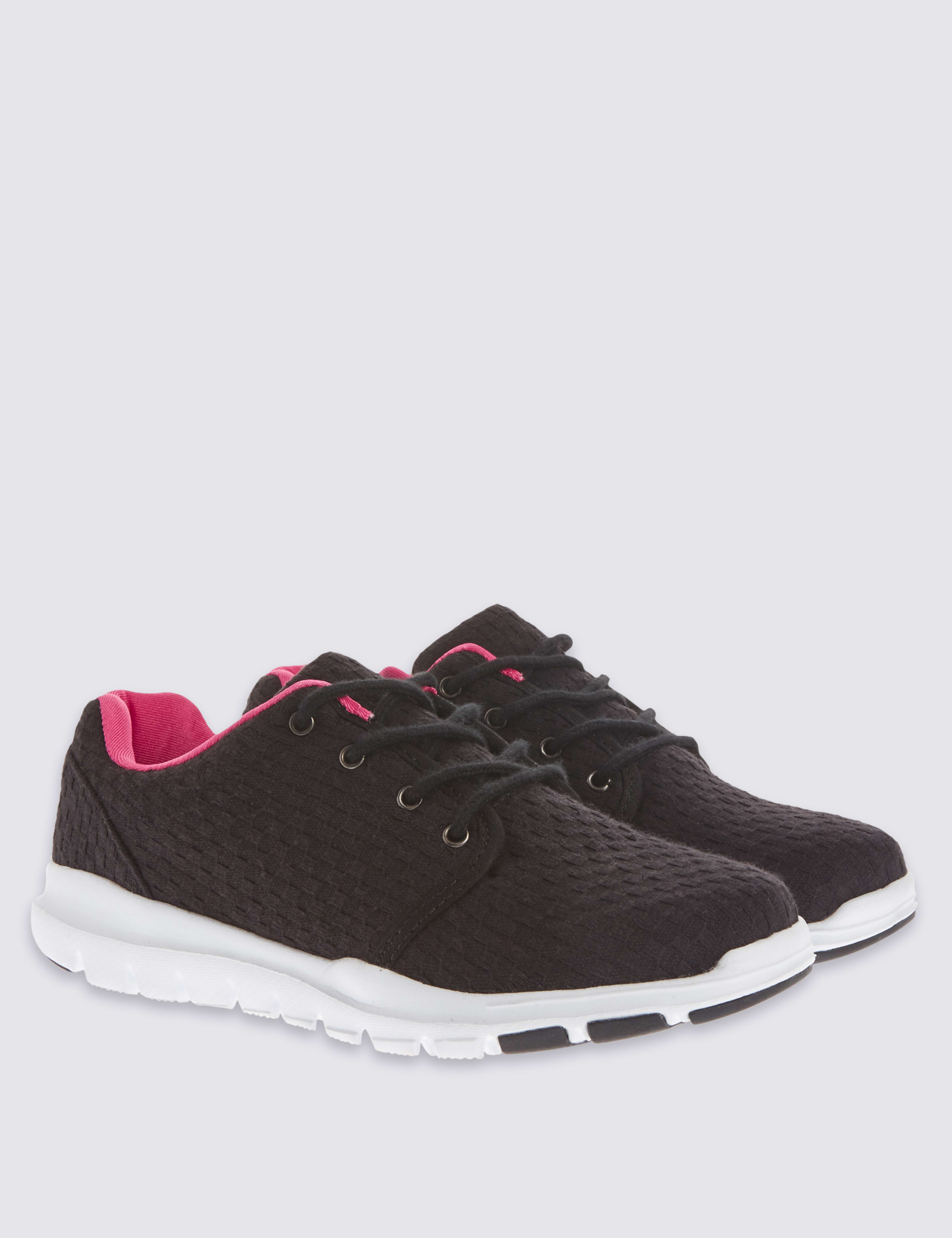 Wedge Trainers with Insolia Flex® 1 of 6